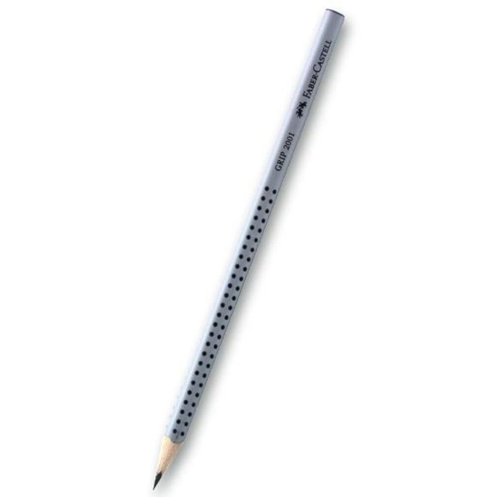 Thumbnail - Faber-Castell Bleistift Bleistift GRIP 2001 117000 Bezeichnung der Härte: HB
