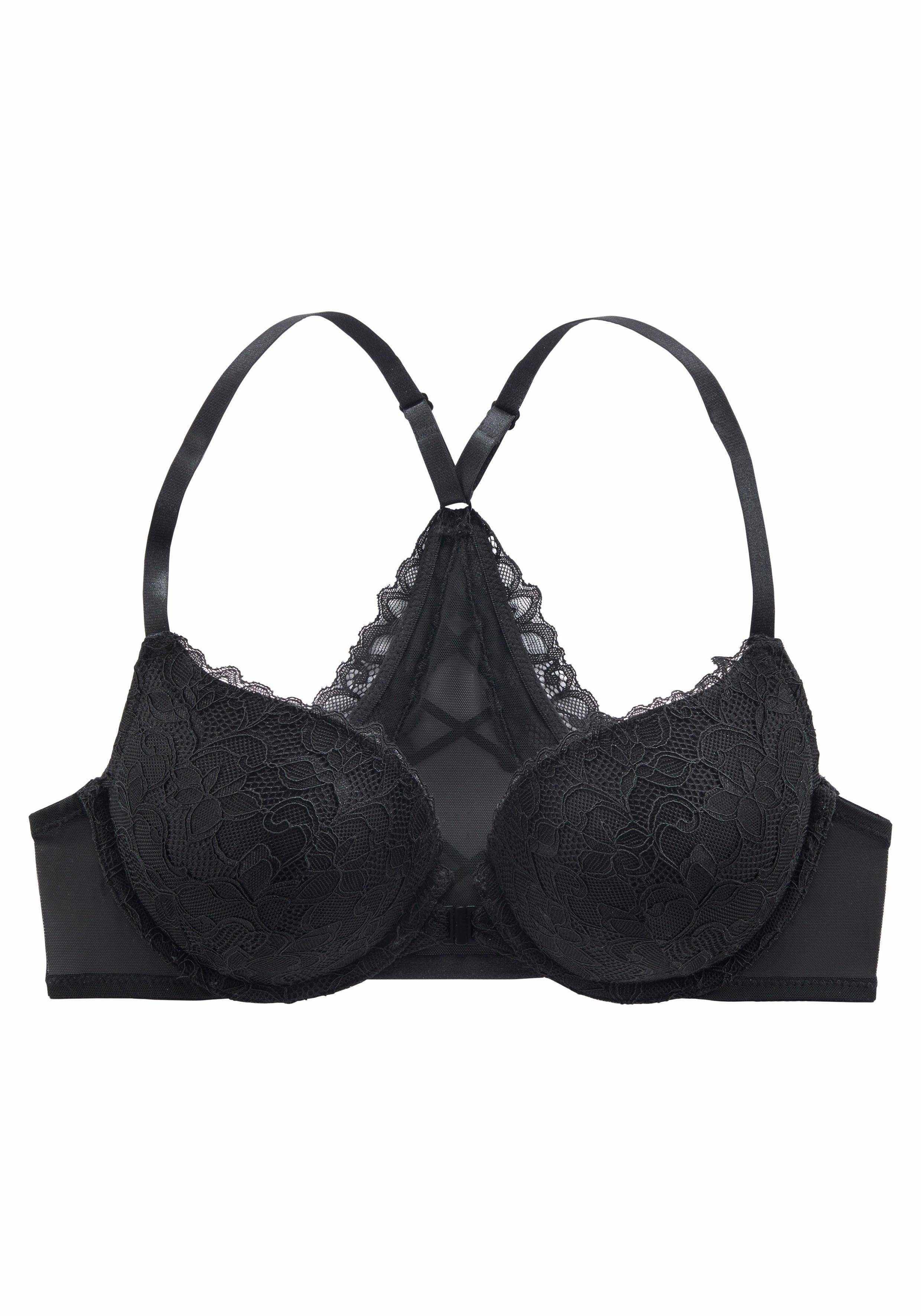 Buffalo Push-up-BH mit modischen Racerback, Dessous