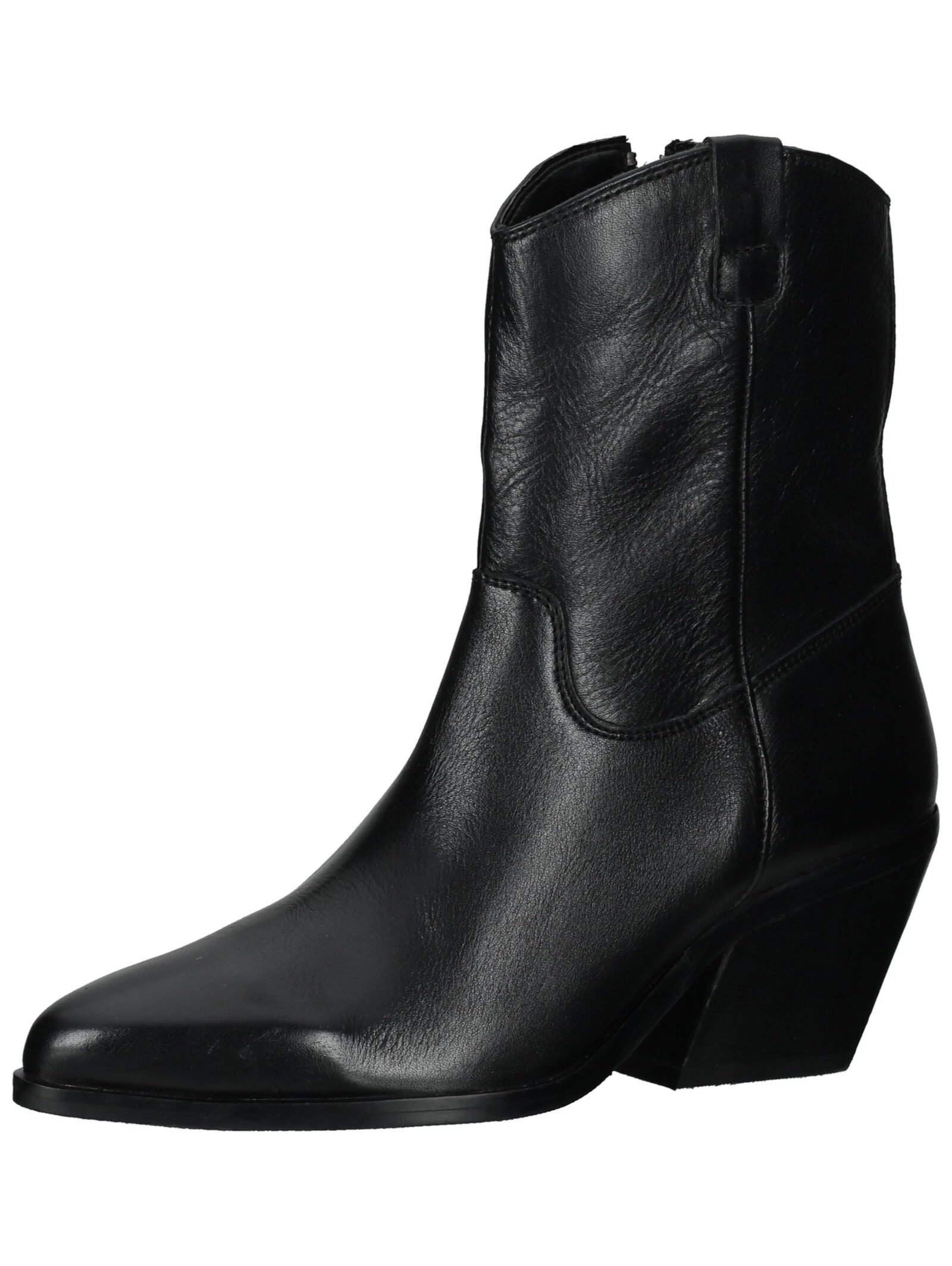 Lazamani Lazamani Stiefelette Leder Stiefelette