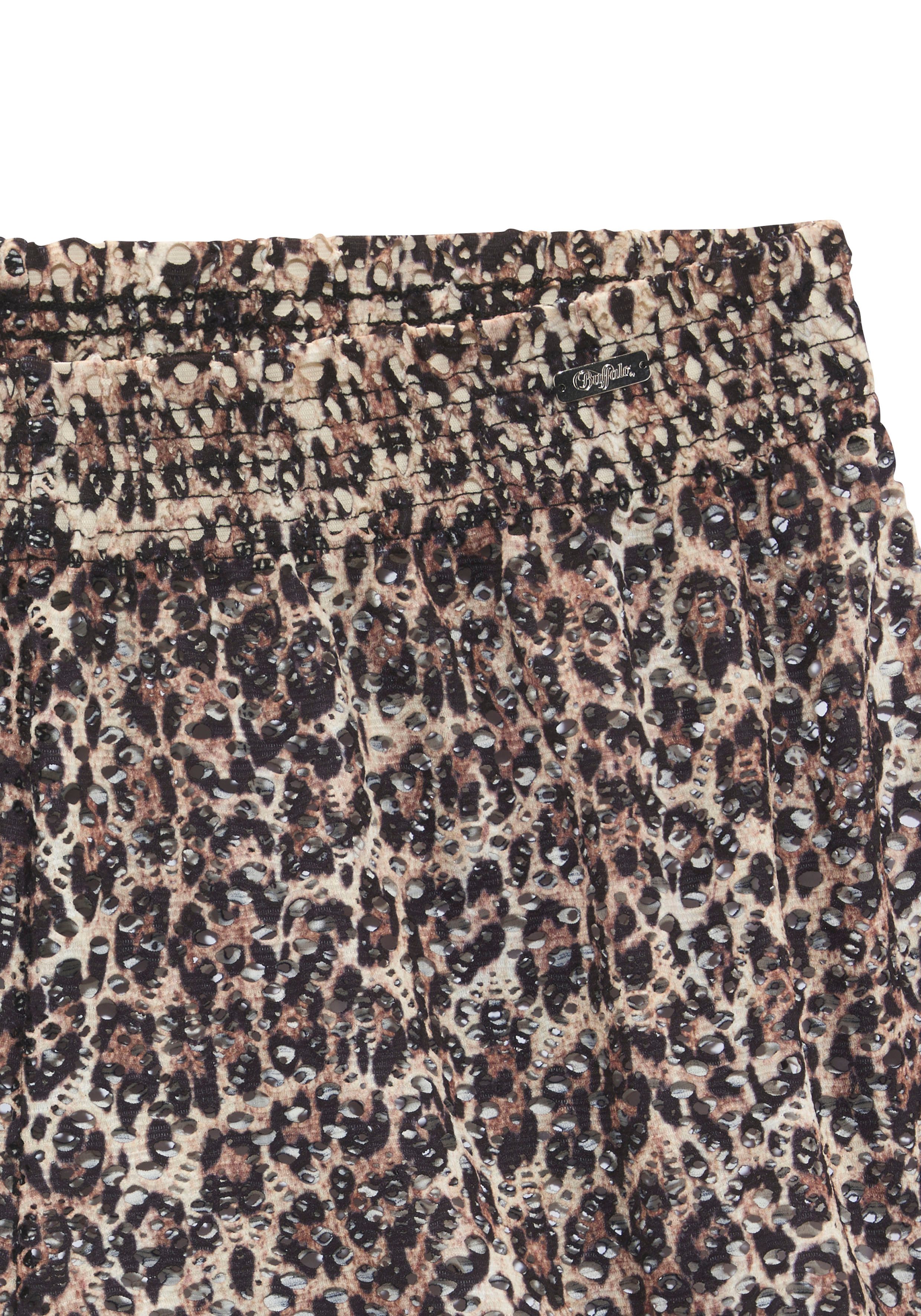 Buffalo Badeshorts Simba in Häkeloptik