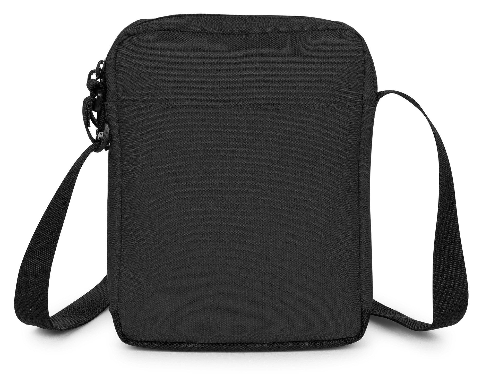 Eastpak Umhängetasche MINI BAG PRO CS Black Pro, Cross Body Bag mit verstellbarem Schulterriemen, mit Handyfach