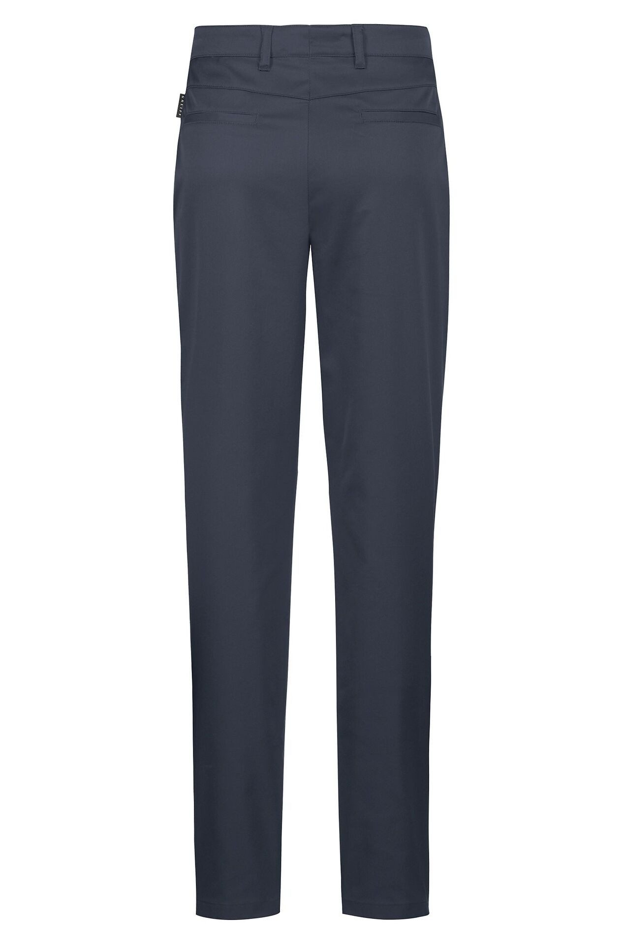 GREIFF Chinohose Greiff Corporate CASUAL Damen Chino-Hose Regular-Fit Marine – Bild 2 von 3