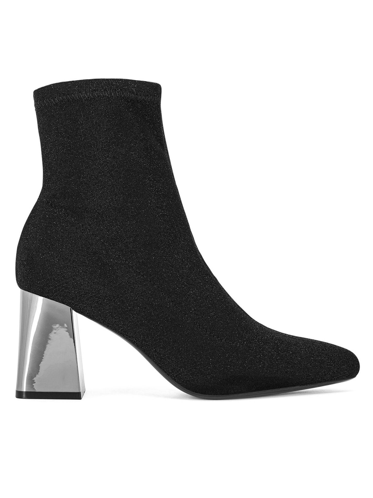 DeeZee Deezee Damen-Fußstiefel Schwarz 5758 Stiefel