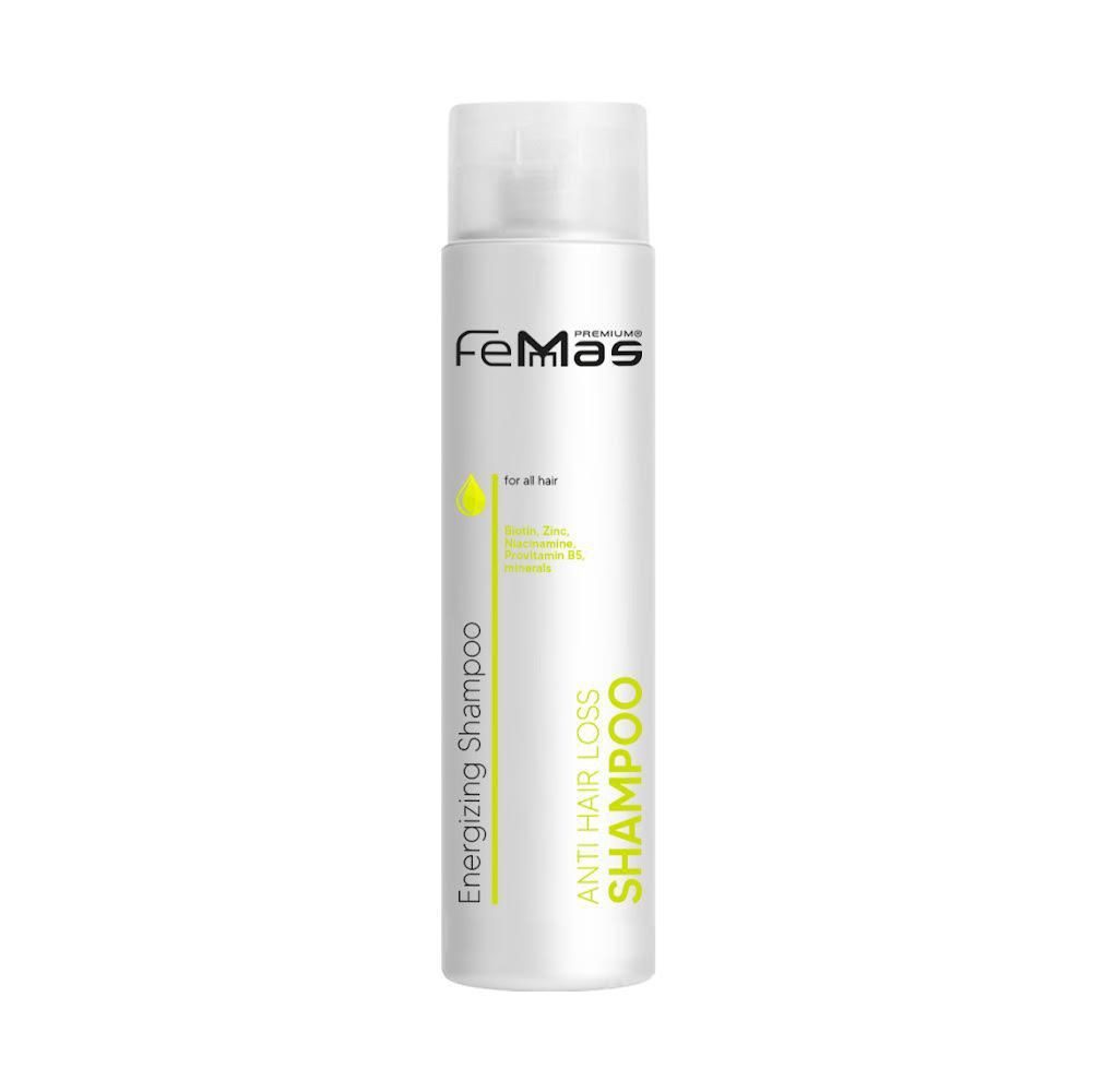 Femmas Premium Haarshampoo Femmas Energizing Shampoo 300ml