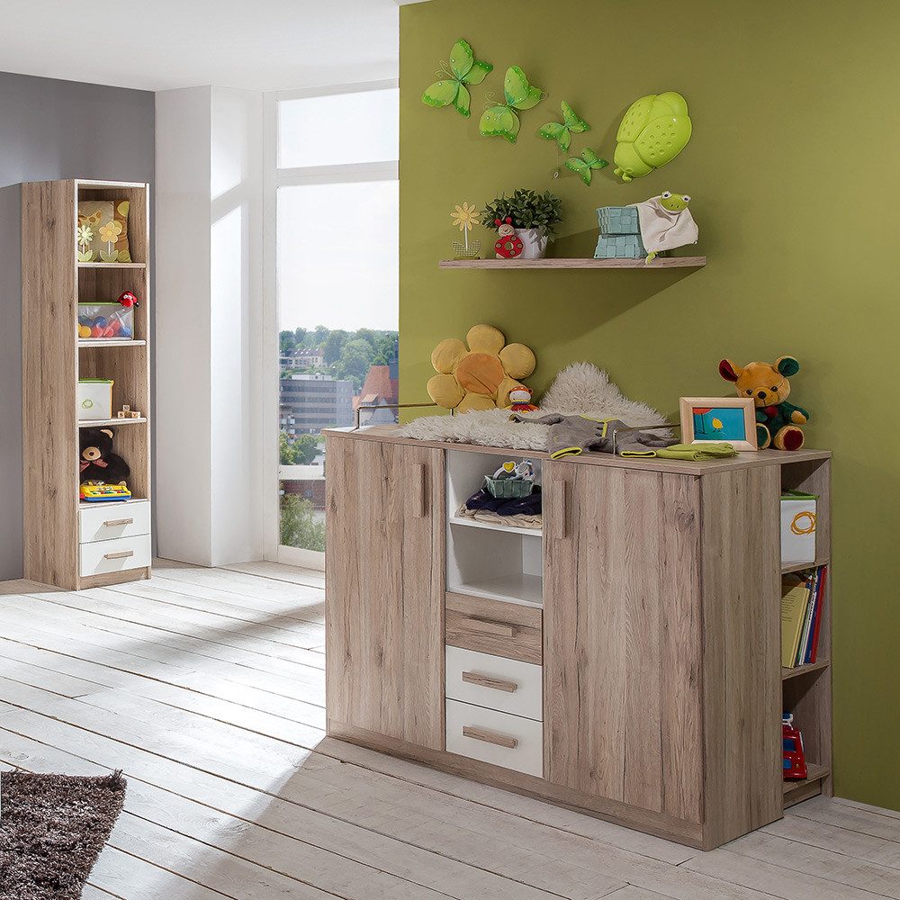 Babyzimmer-Komplettset CANTON-43