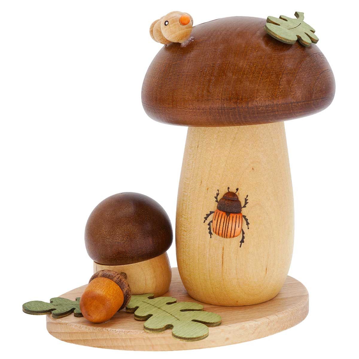 Kuhnert Räuchermännchen