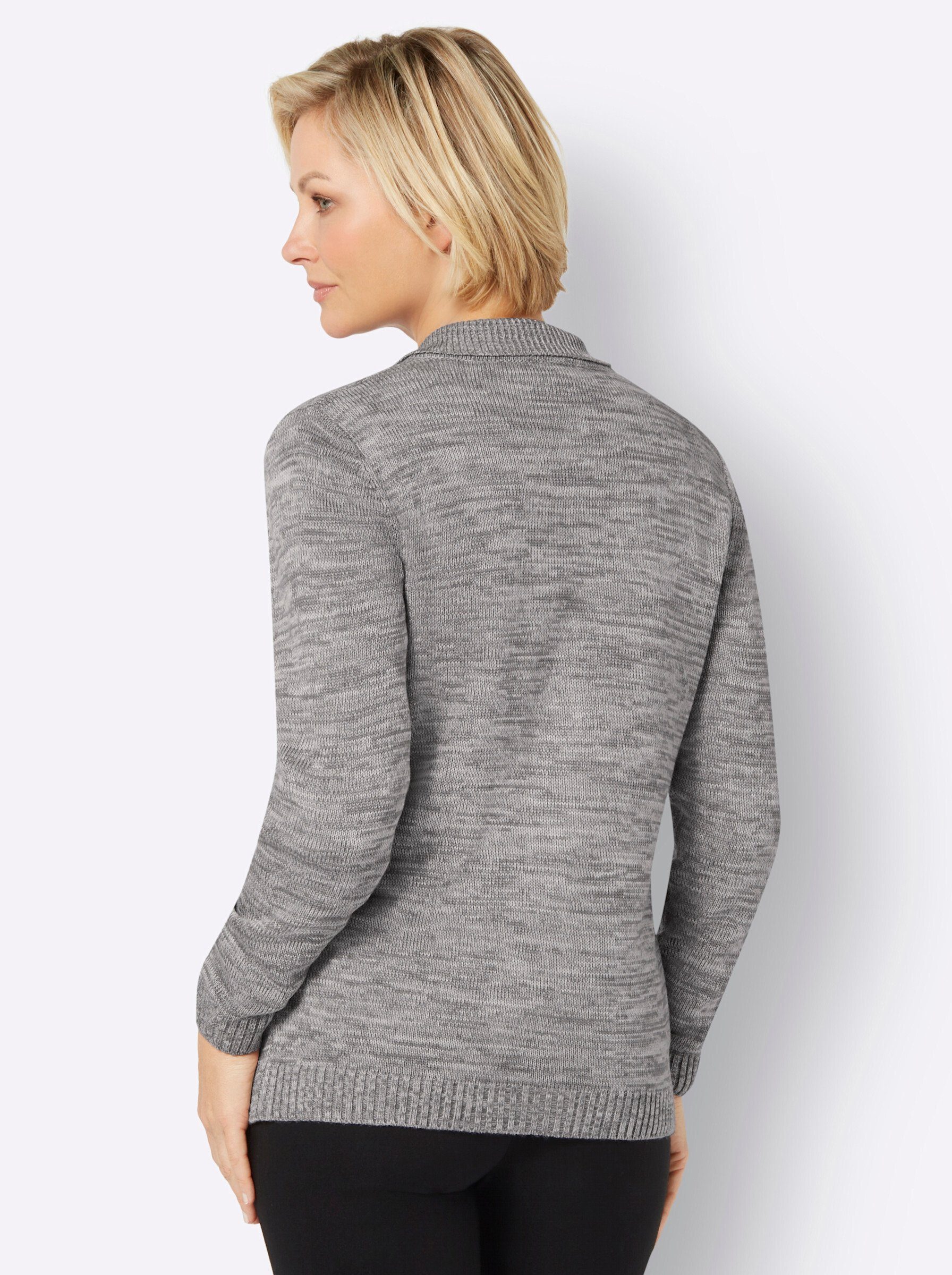 Sieh an! Strickjacke Strickjacke . günstig online kaufen