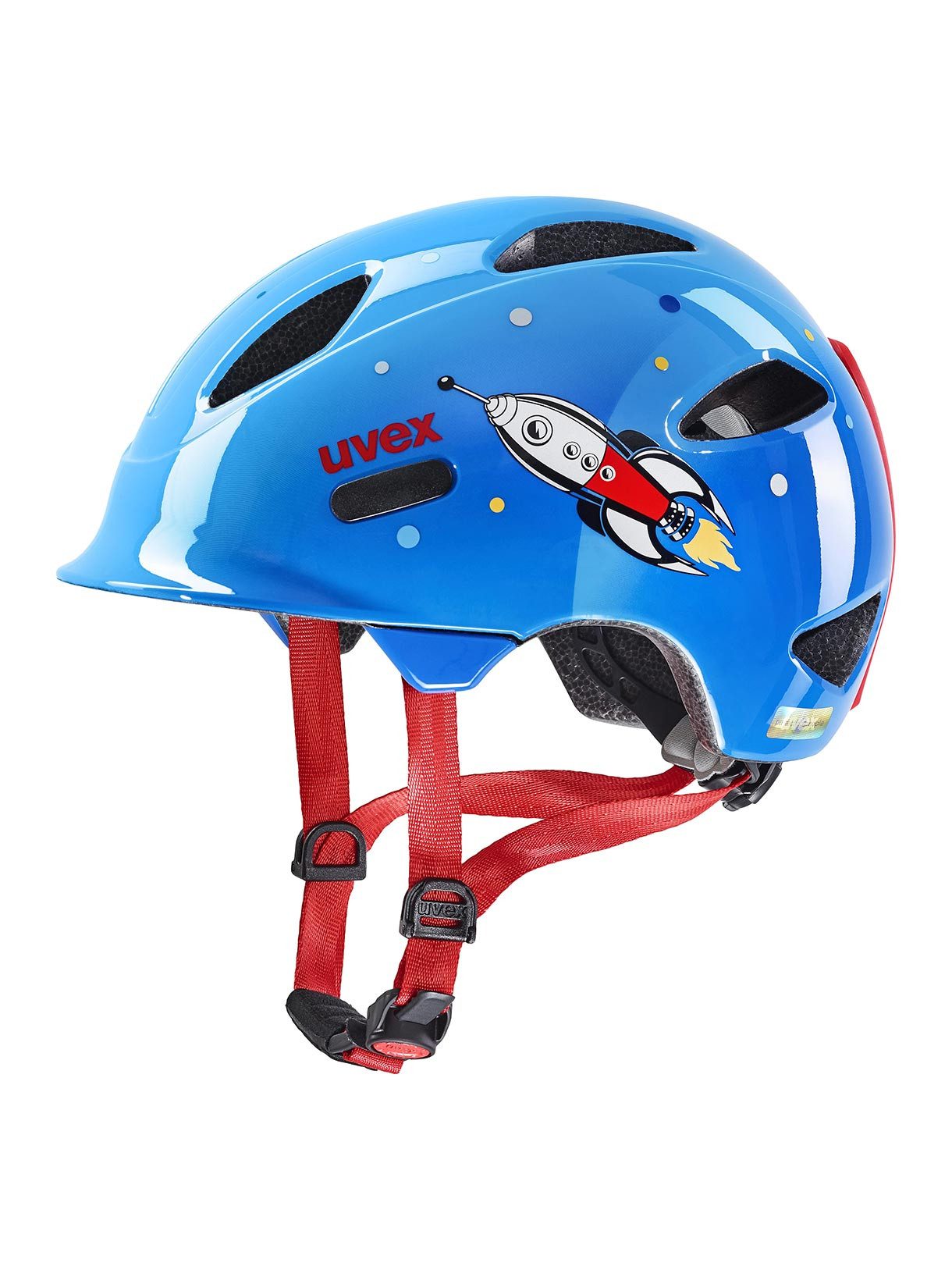 Uvex Kinderfahrradhelm UVEX »OYO STYLE Bikehelm KID« Skihelm, zum Radfahren, schützend