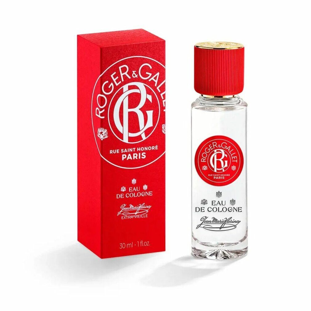 ROGER & GALLET Körperpflegeduft JEAN MARIE FARINA eau de cologne 30ml