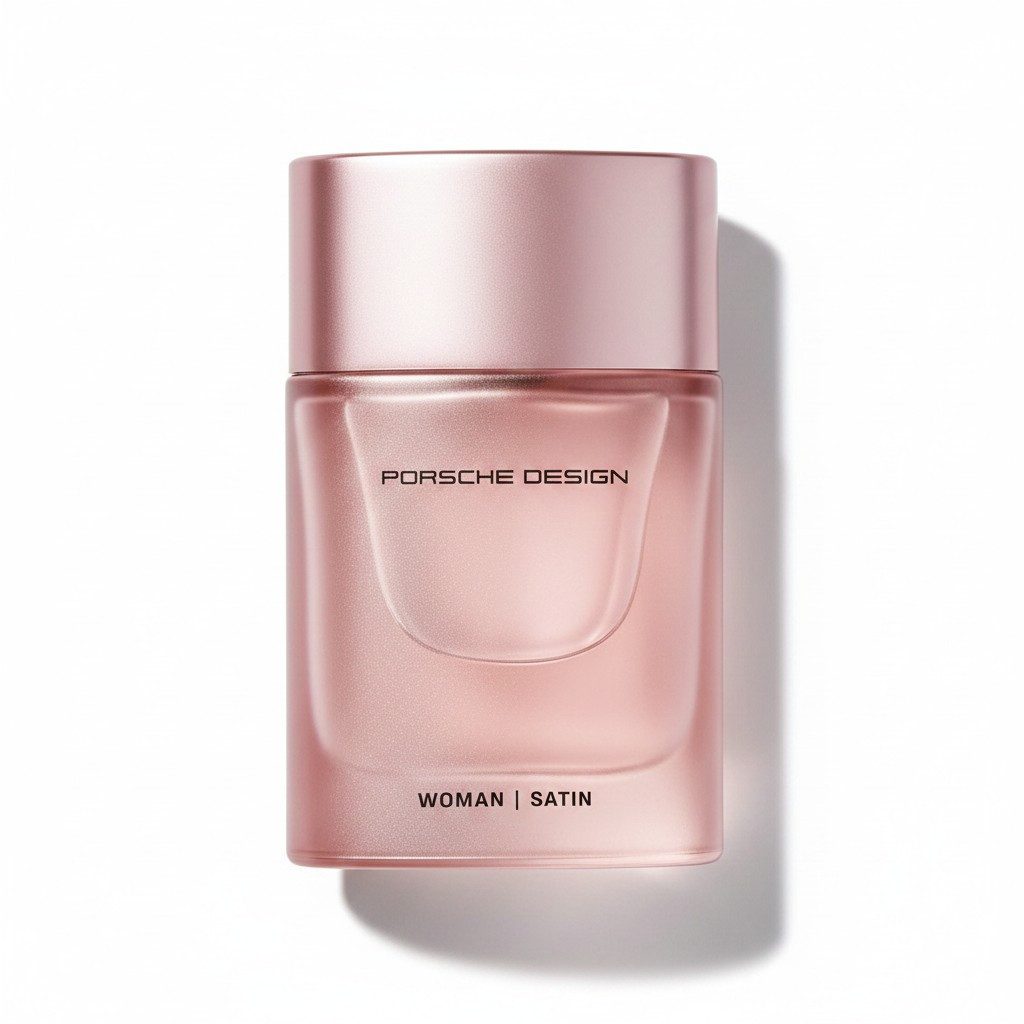 PORSCHE Design Eau de Parfum Porsche Design, Woman Satin Eau de Parfum 50ML, 1-tlg., EDP