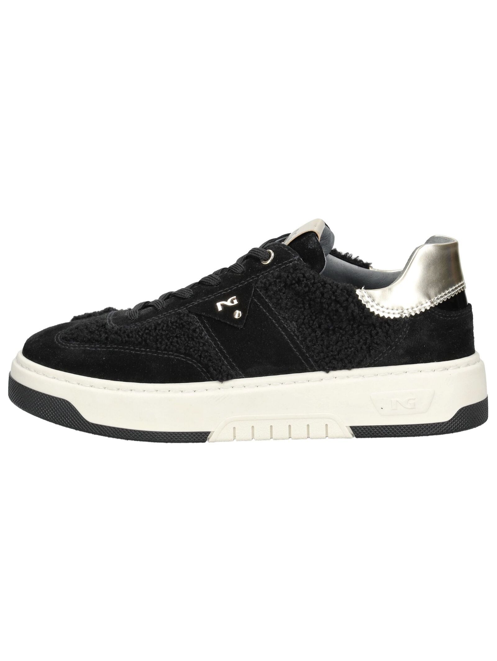 Nero Giardini Nero Giardini Sneaker Leder/Textil Sneaker