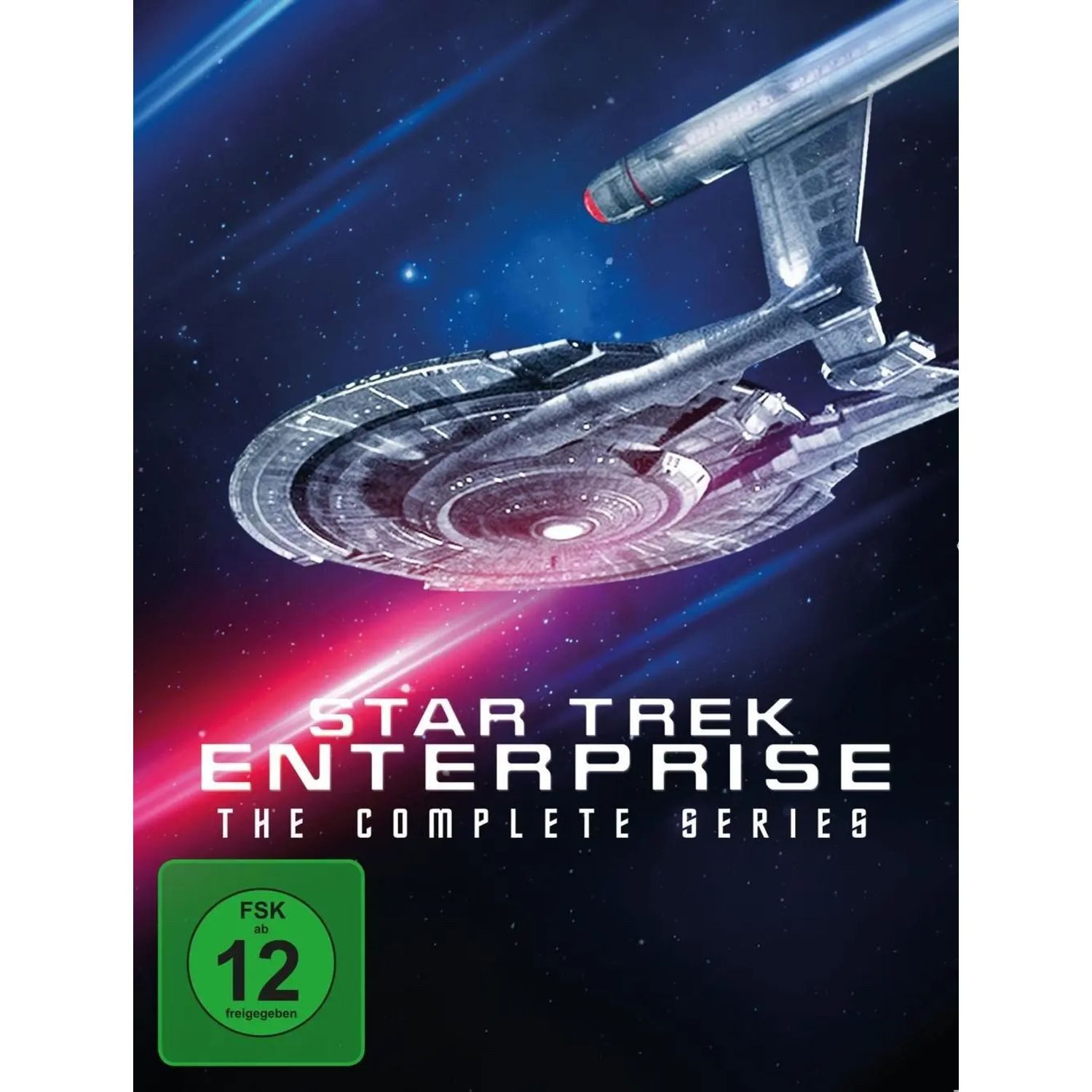 DVD Star Trek - Enterprise