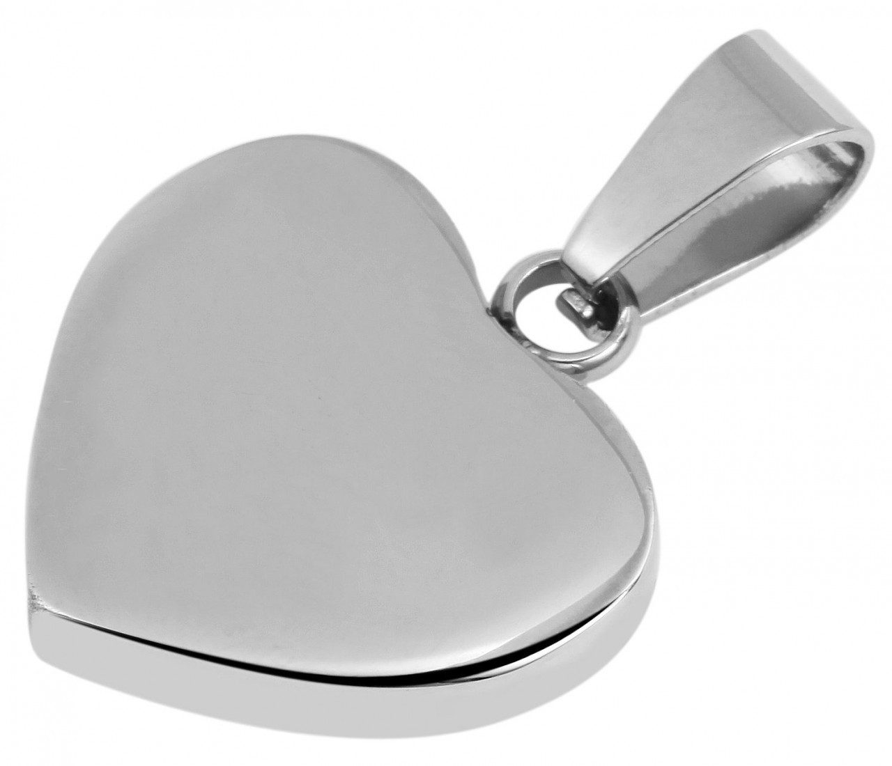 Adelia´s Kettenanhänger Neuheit 2025 - trendiger Herz Anhänger aus Edelstah günstig online kaufen