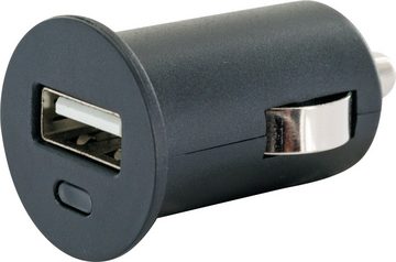 Schwaiger LSET200 513 Smartphone-Kabel, USB 2.0 A Stecker, USB Micro B Stecker, (100 cm), inklusive Ladeadapter