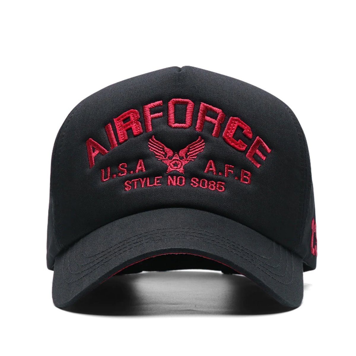 Sporty Baseball Cap Airforce U.S.A. Retro günstig online kaufen