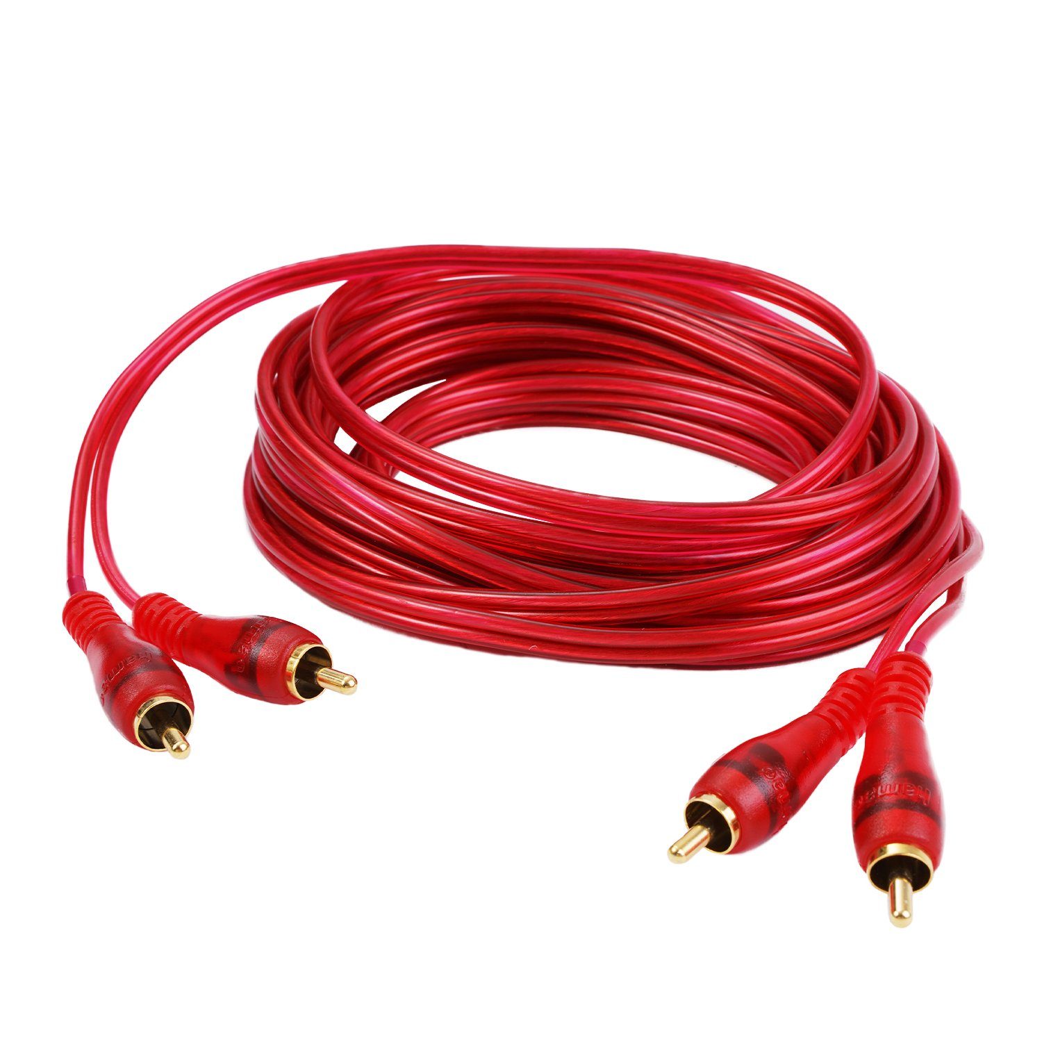 5m Cinch-Kabel Audio Anschluss-Kabel Audio-Kabel