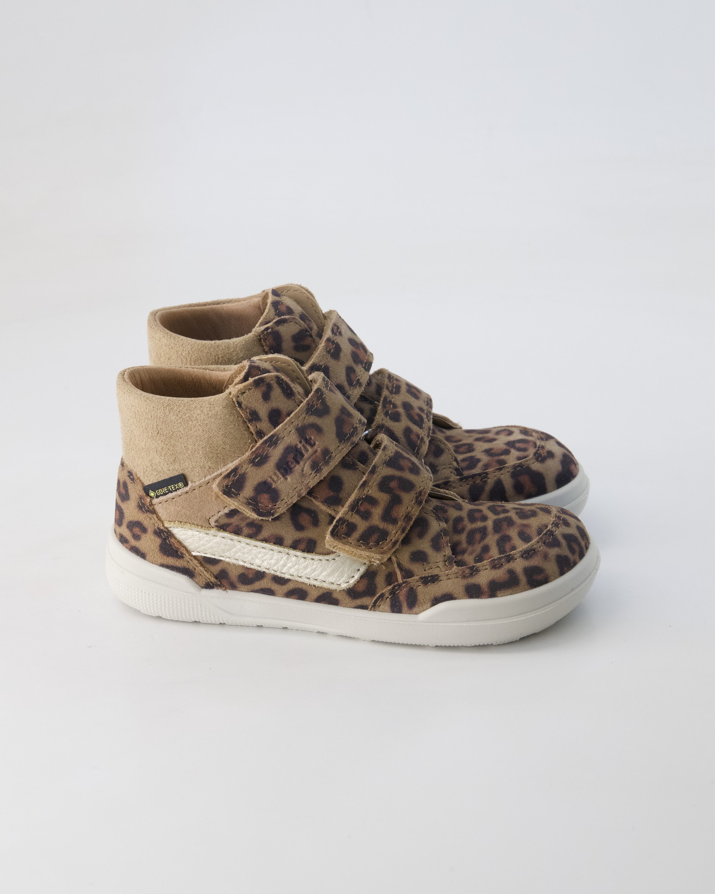 Superfit Superfree 2.0 Klettschuh Obermaterial: Leder