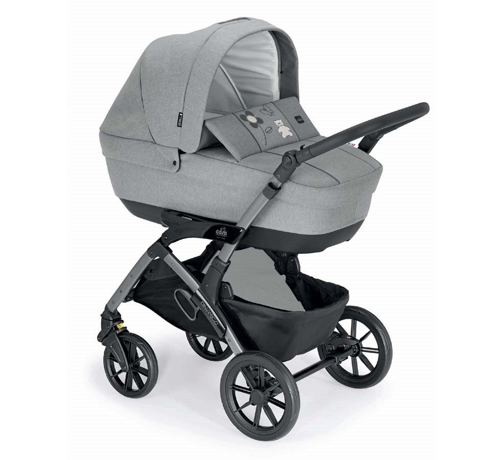 Kombi-Kinderwagen CAM Dinamico Smart 3in1