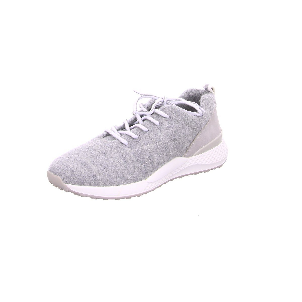 Sneaker für Damen in grau Sneaker