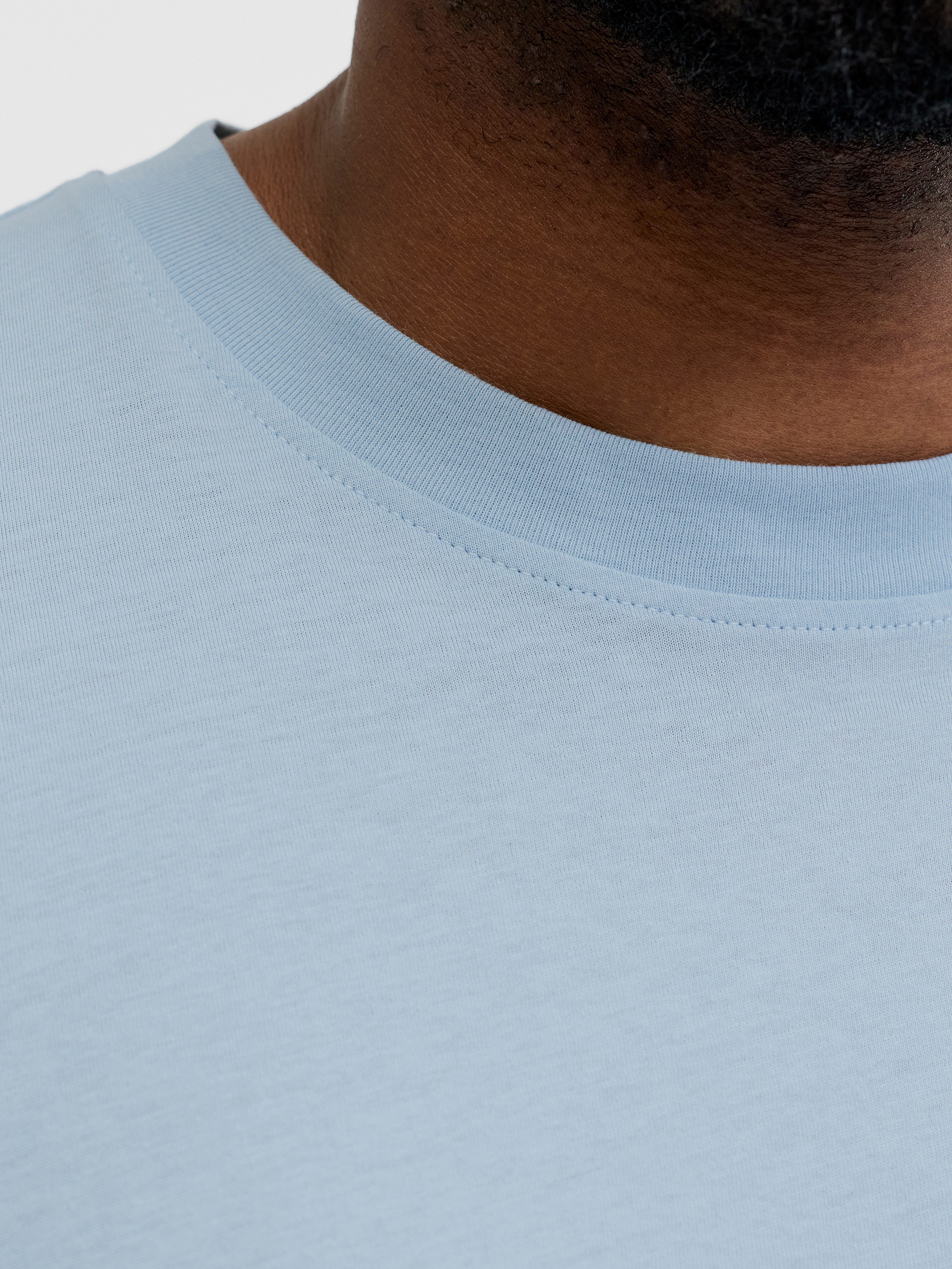 Jack & Jones PlusSize Rundhalsshirt JJBRANDON TEE SS CREW NECK PLS günstig online kaufen