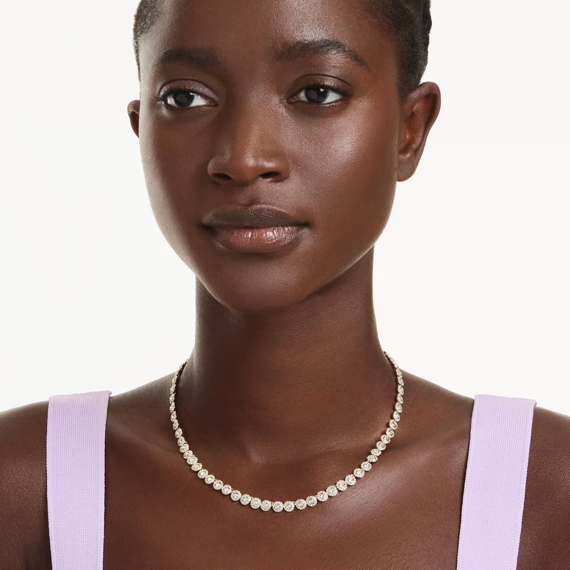 Swarovski Kette ohne Anhänger Una Angelic – Bild 5 von 5