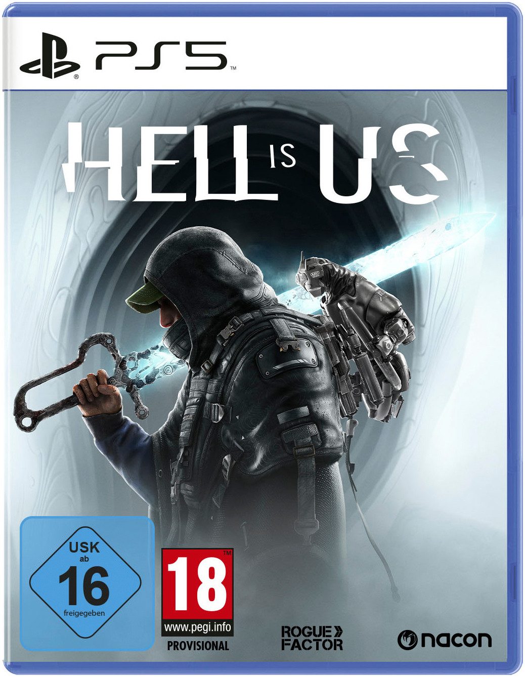 Hell is Us (Blu-ray Disc), PlayStation 5