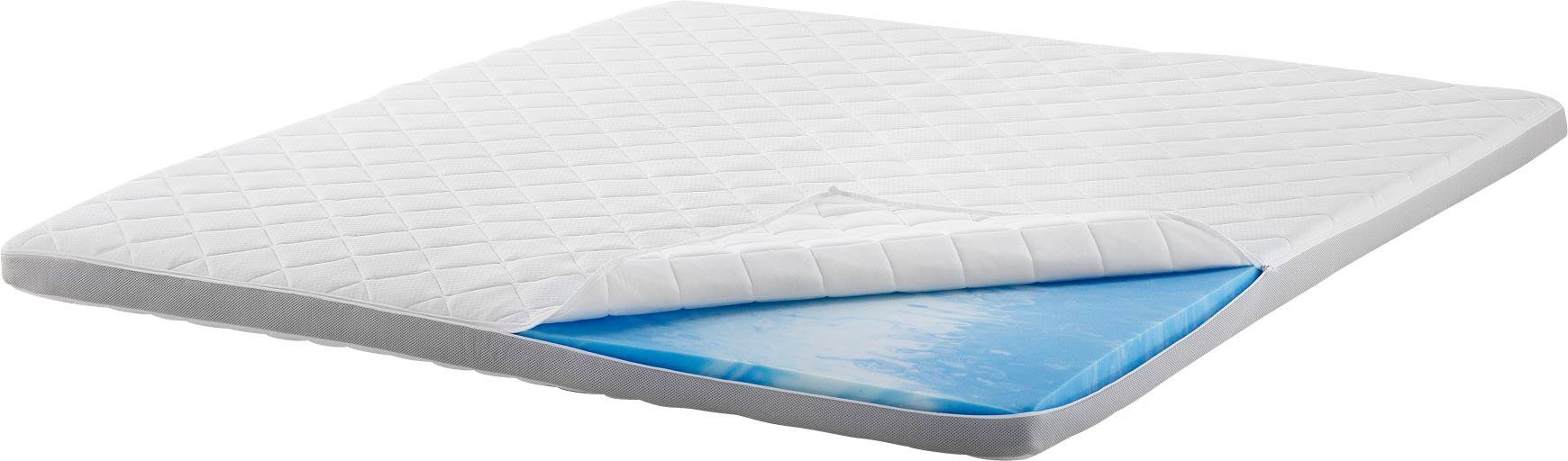 meise.möbel, Topper, 10 cm hoch, Gelschaum