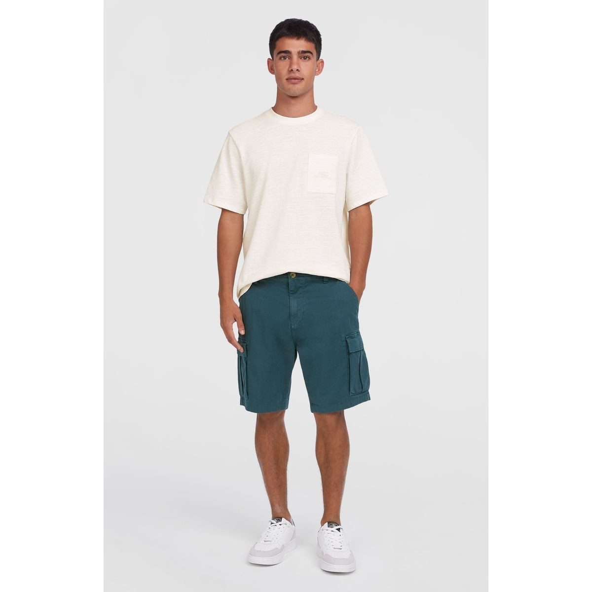 O'Neill Shorts Essentials Cargo Shorts Bequeme und atmungsaktive Cargo-Shorts mit elastischem Bund, ideal