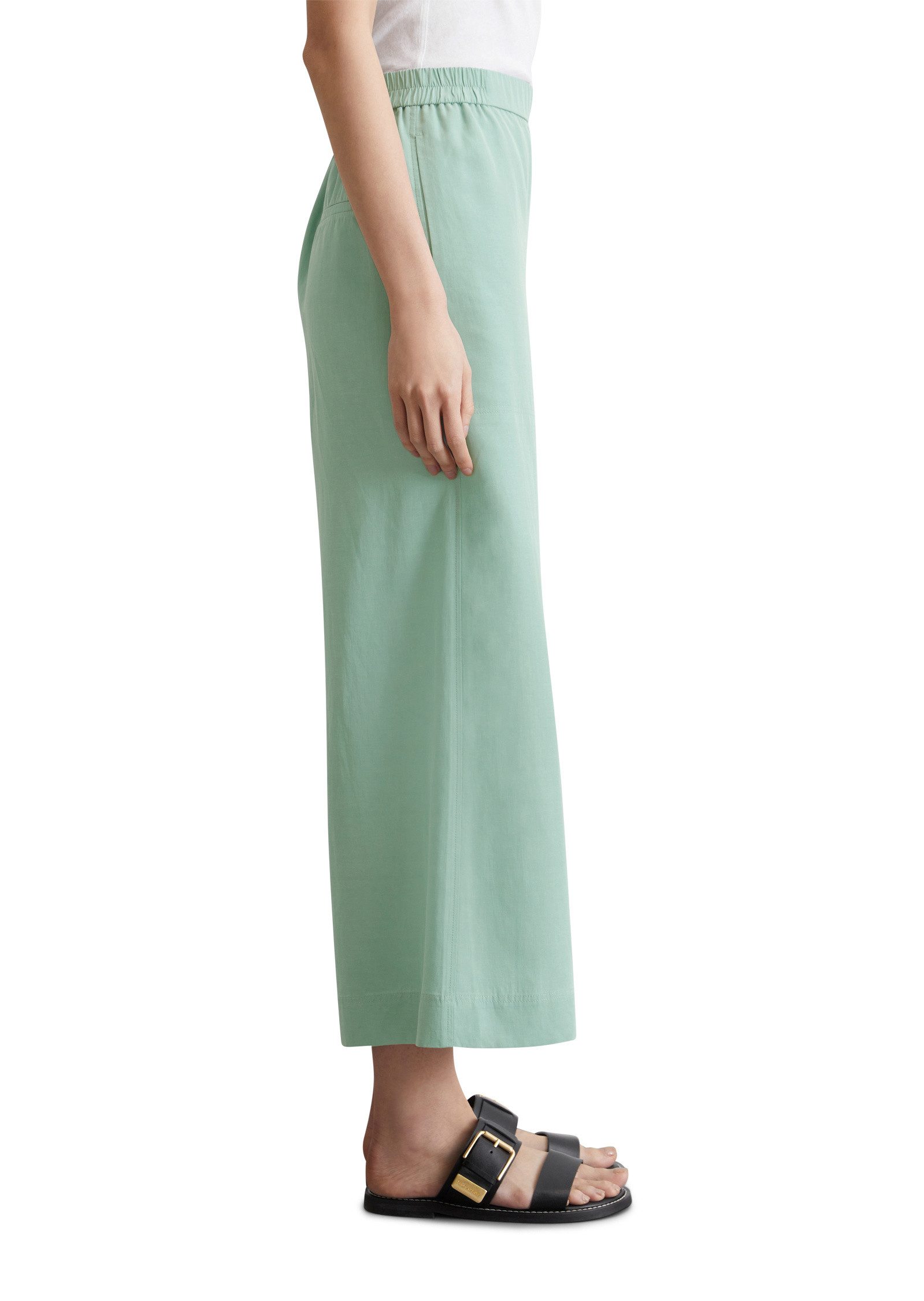 Marc O'Polo Chinohose aus TENCEL™ Lyocell-Leinen-Mix günstig online kaufen