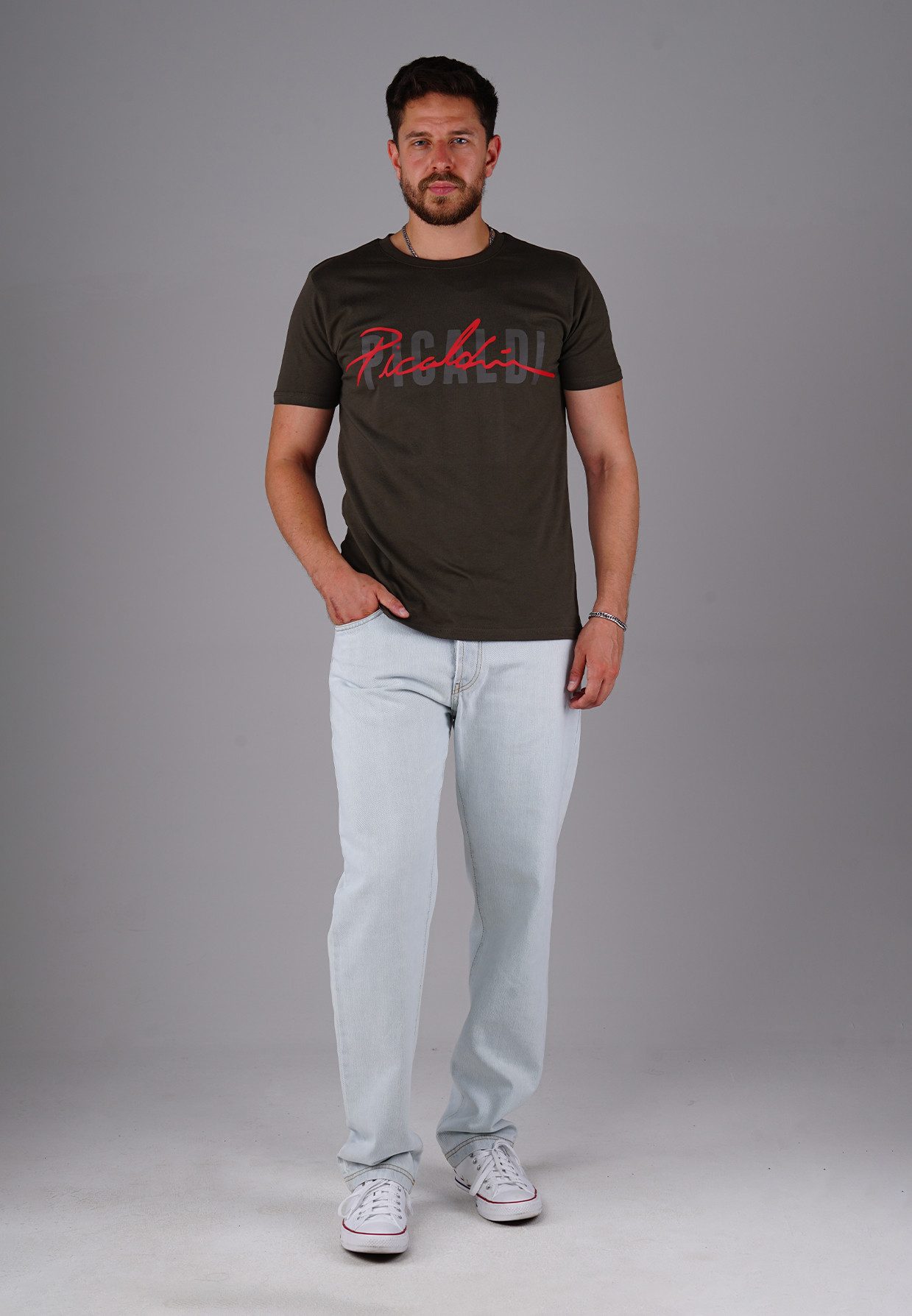 PICALDI Jeans 5-Pocket-Jeans Zicco 473 Everest (1-tlg) Relaxed Karotten-Schnitt