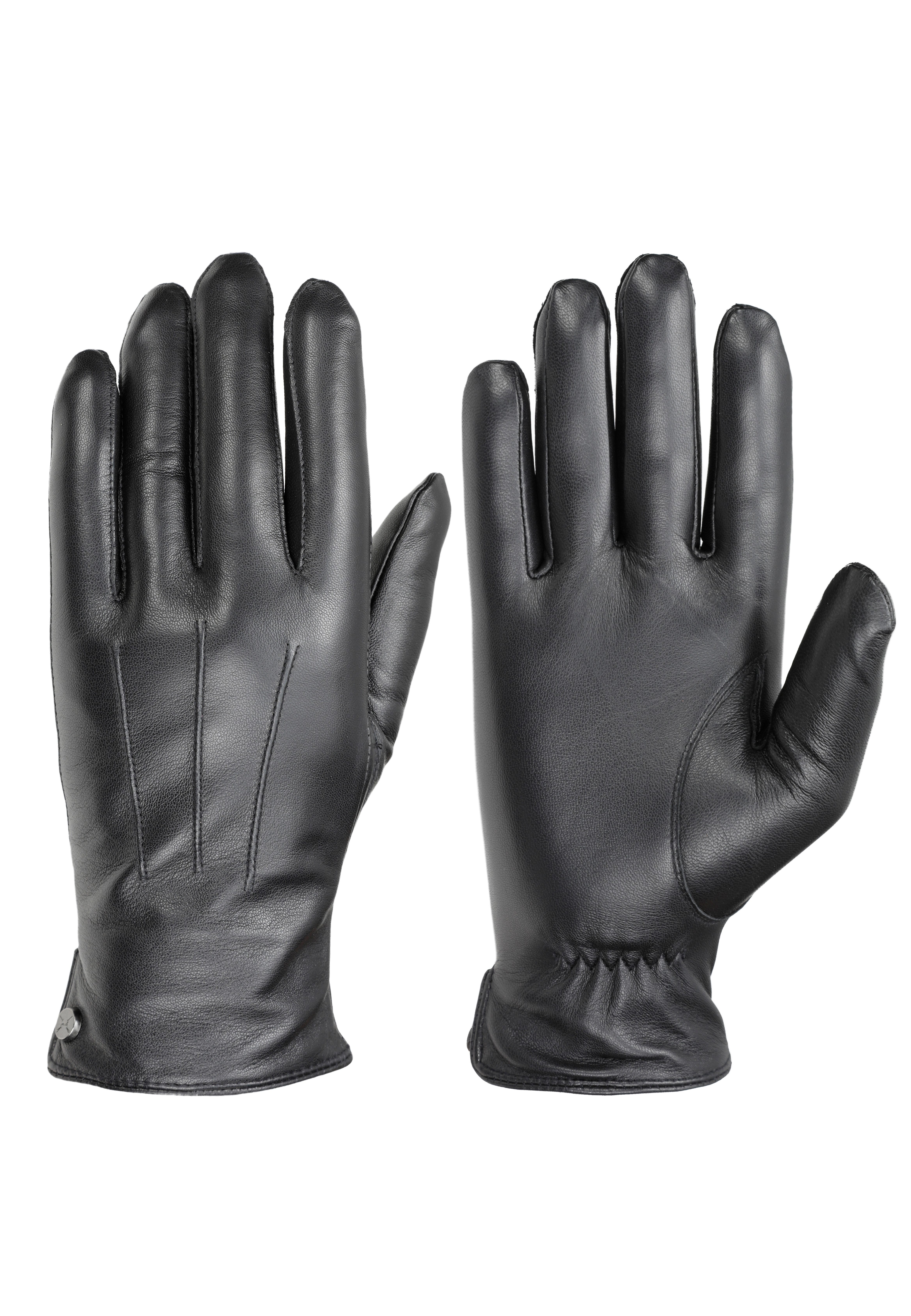 PEARLWOOD Lederhandschuhe CLIFF (1 Paar) weiches günstig online kaufen