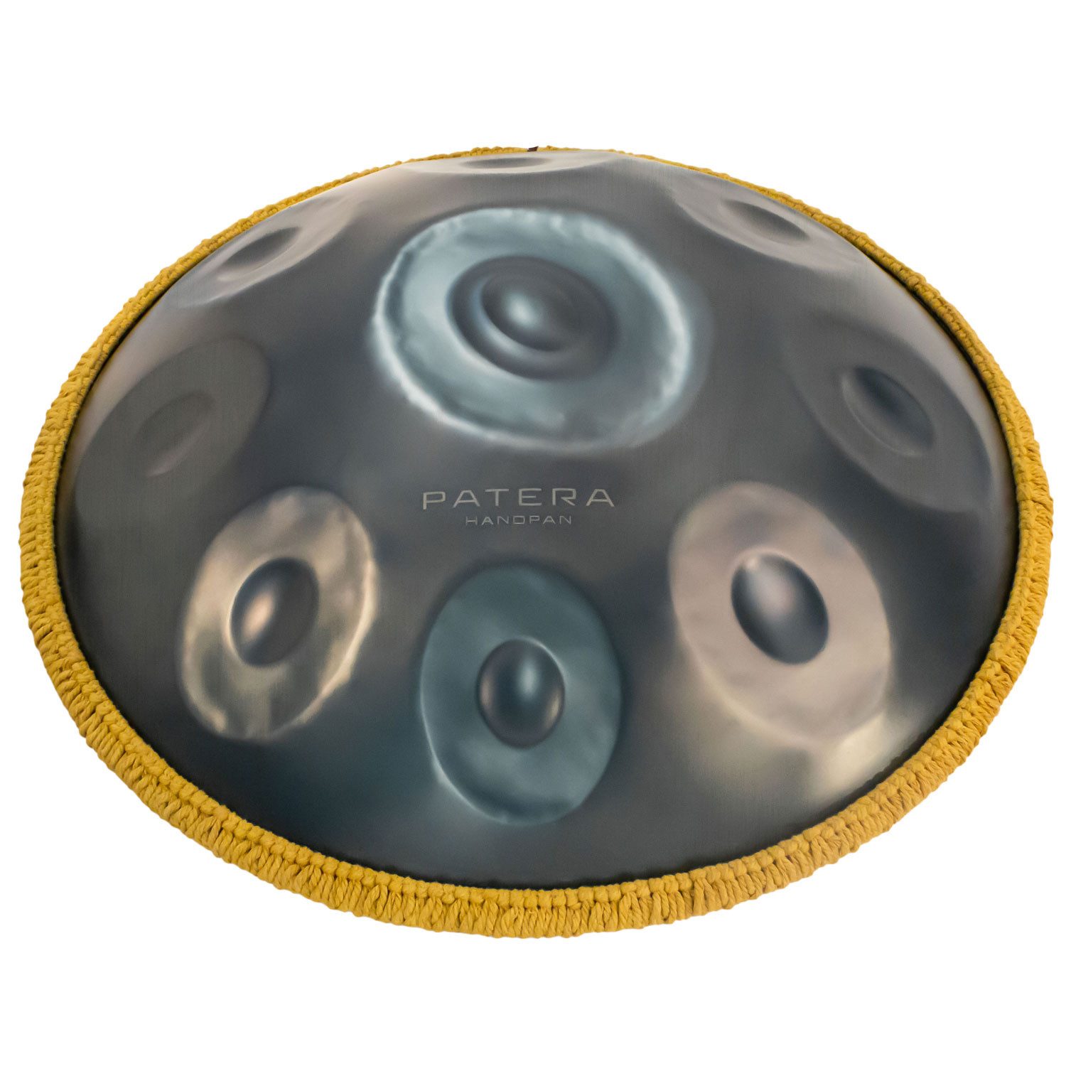 Handpan Patera Handpan HPCM-1 Cis-Minor mit Tasche