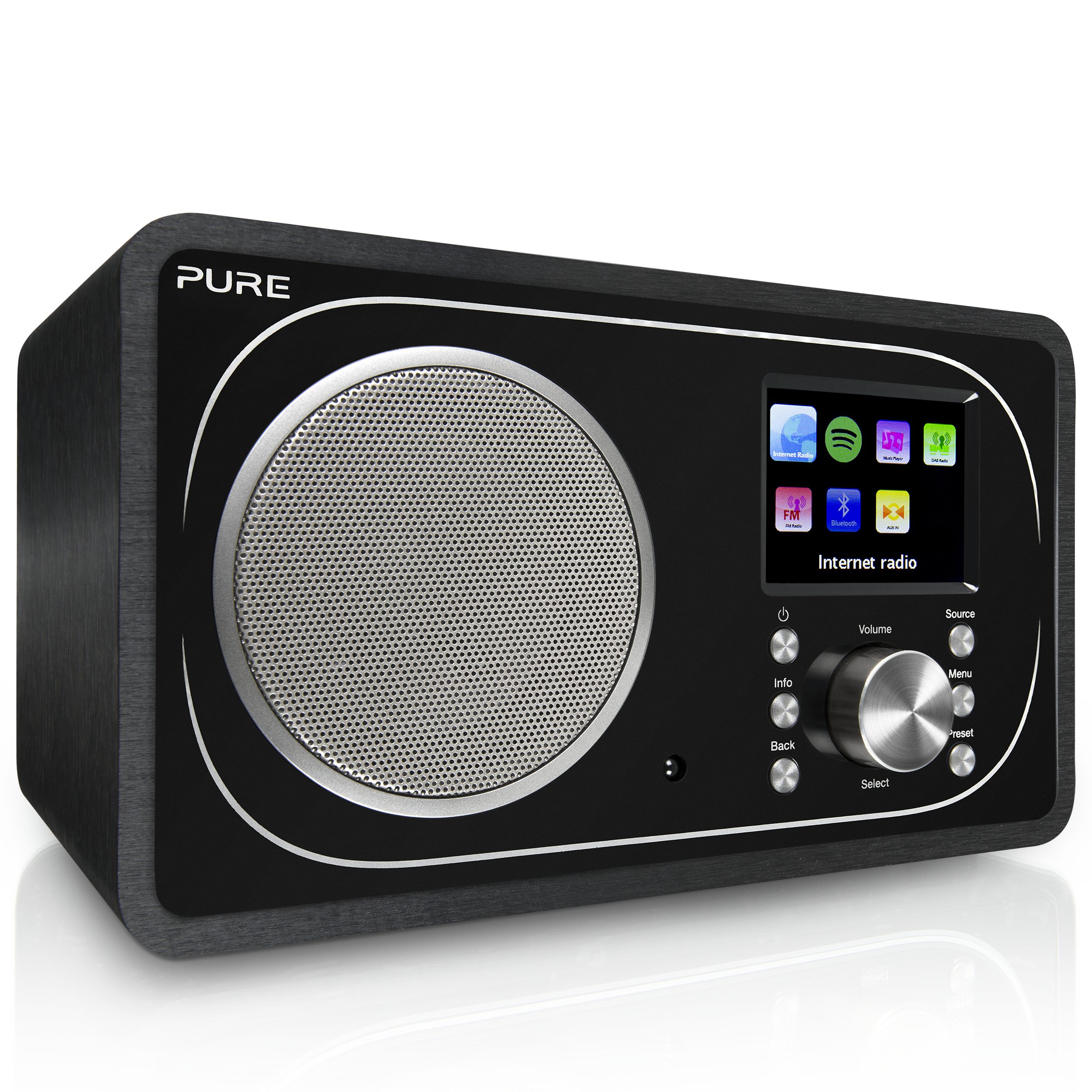 Pure Radio »Evoke F3« (Digitalradio (DAB