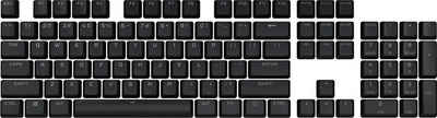 Corsair Tastatur-Tastenkappen »PBT DOUBLE-SHOT PRO-Tastenkappen-Mod-Kit«