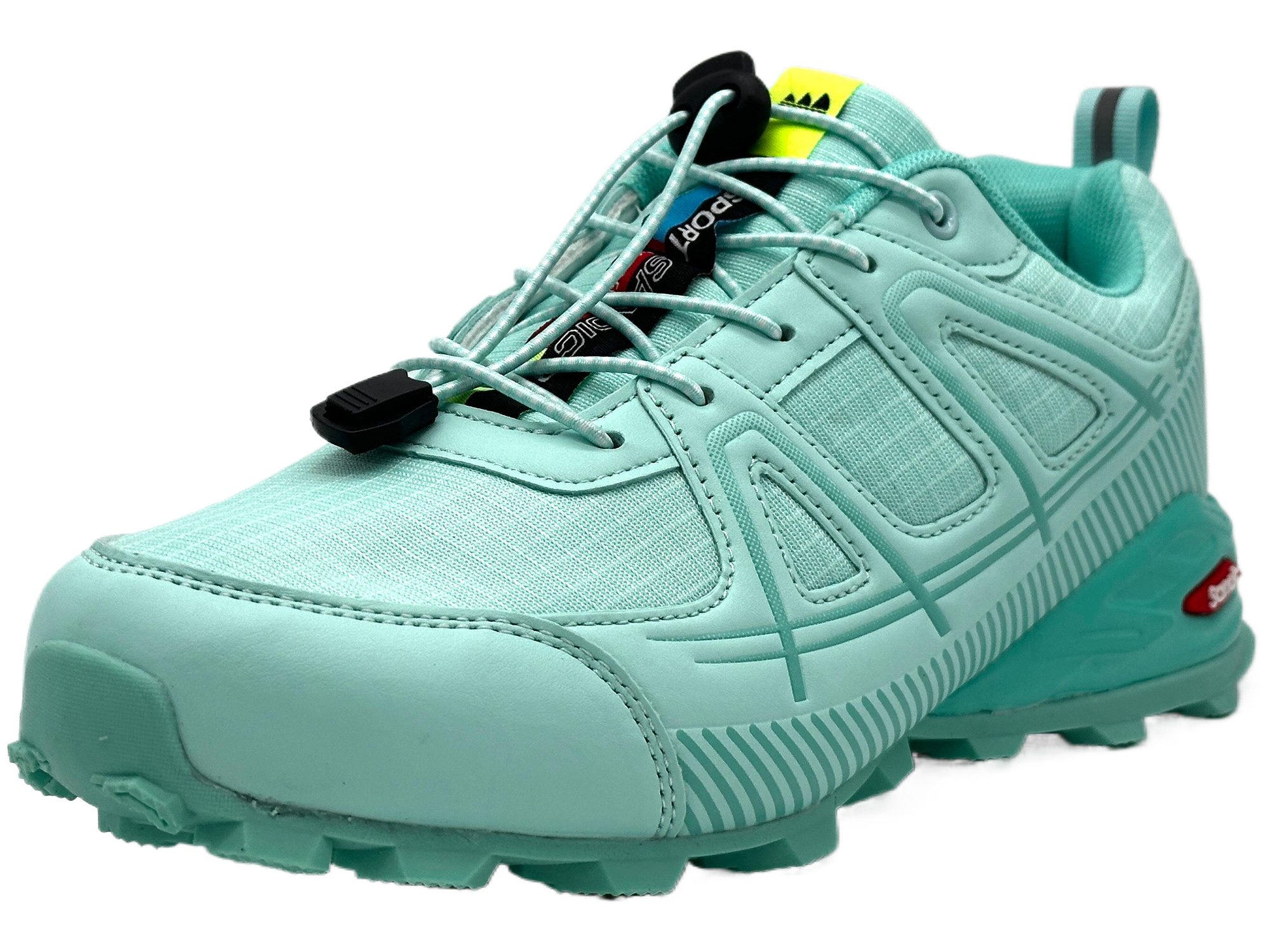 Nowaland Wanderschuhe multifunktionaler Outdoorschuh Trekkingschuh Schnellv günstig online kaufen