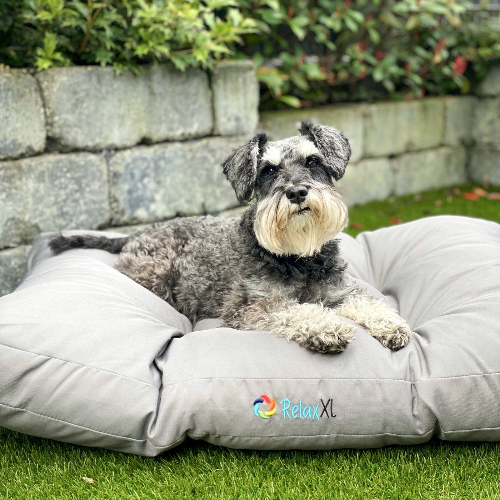 RelaxXL Tierkissen MAILO, Outdoorfähiges Hundekissen, Wasserabweisend, Krat günstig online kaufen