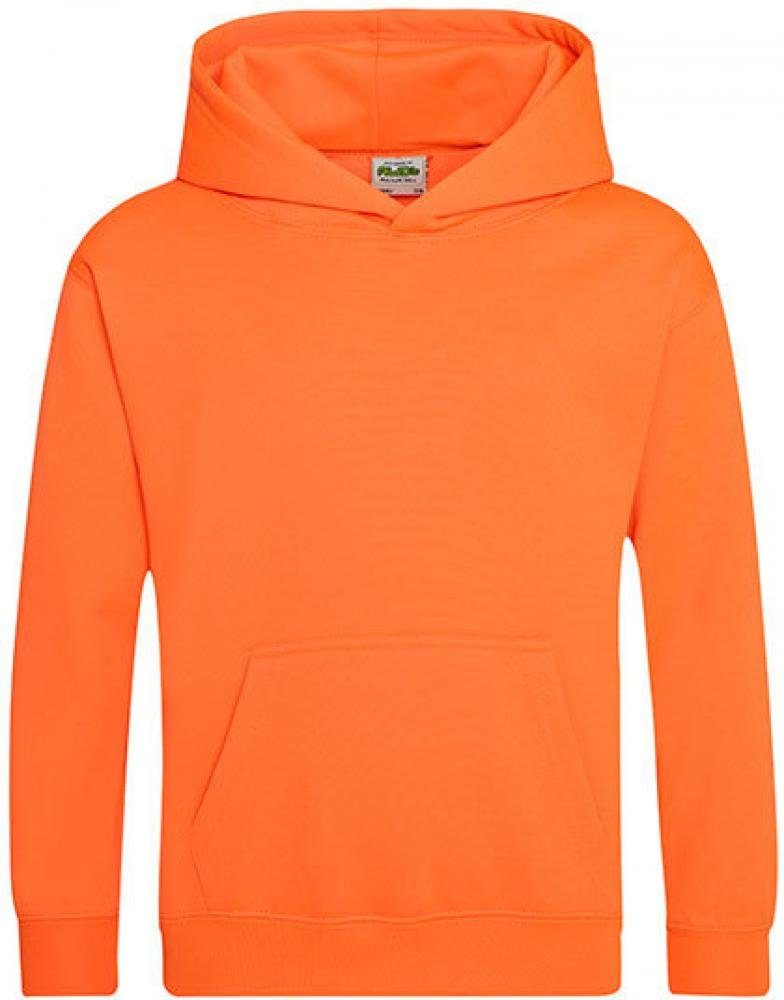 Just Hoods Sweatshirt Kinder Sweatshirt Kids Electric Hoodie
