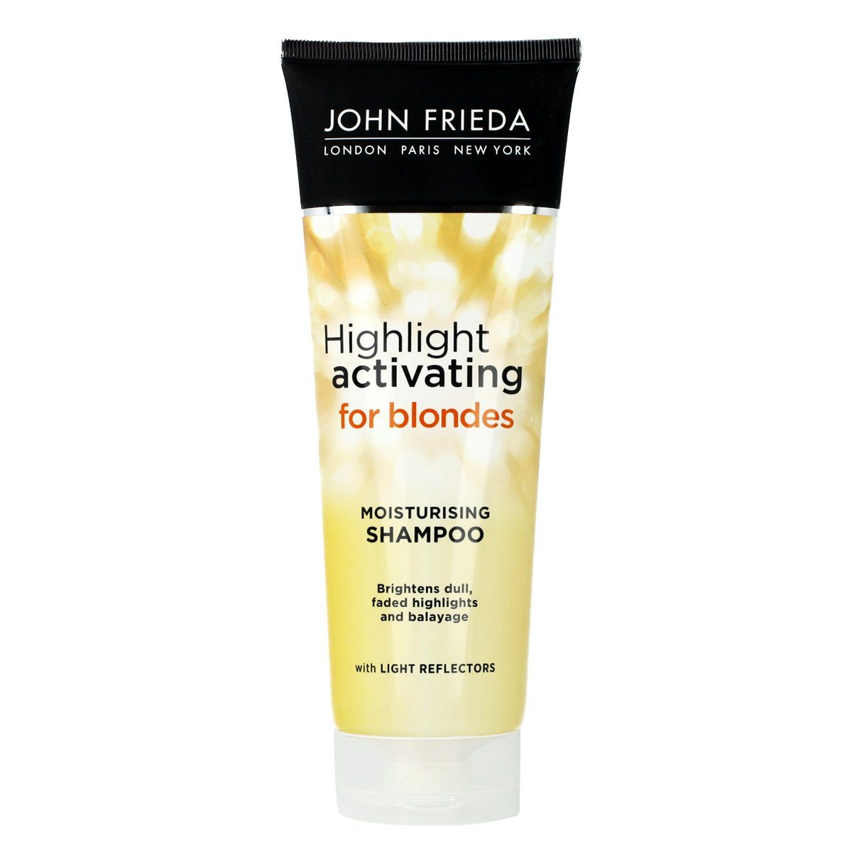 John Frieda Shampoo - Stiftung Warentest