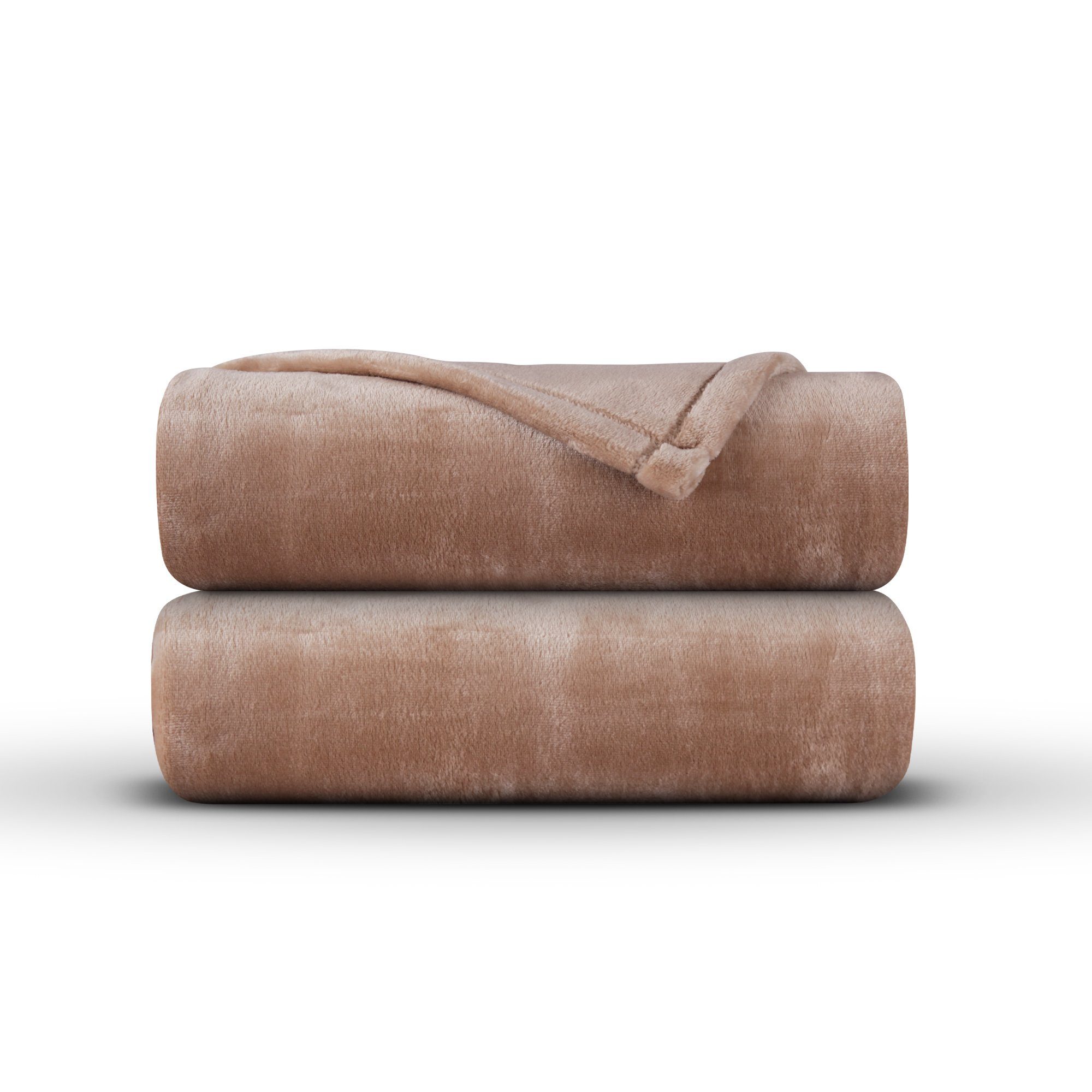 Wohndecke "Mirabella" Cashmere Touch, Bestlivings, weiches & flauschiges Mikrofaser, pflegeleicht