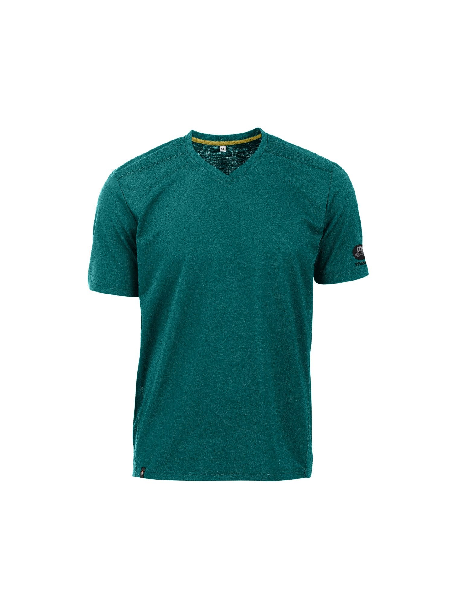 Maul Kurzarmshirt Mike fresh - 1/2 T-Shirt green
