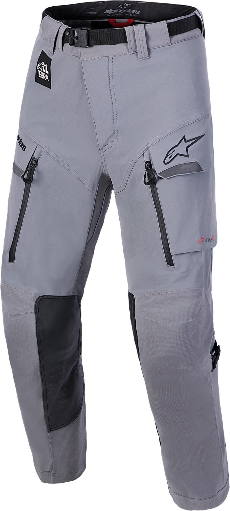 Alpinestars Motorradhose Maxdura Drystar XF wasserdichte Motorrad Textilhose 3-Lagen-Laminat,Hüftprotektoren enthalten,Knieprotektoren enthalt