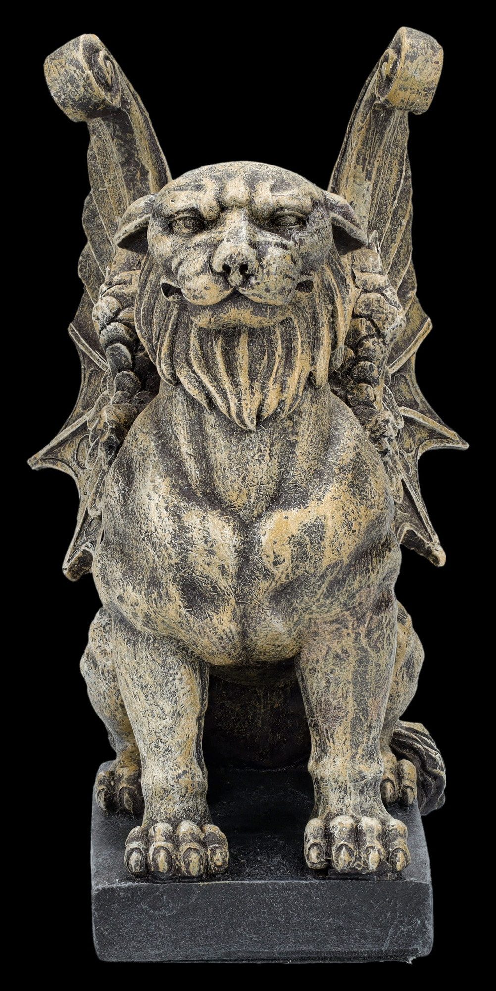 Figuren Shop GmbH Dekofigur Gargoyle Figur günstig online kaufen