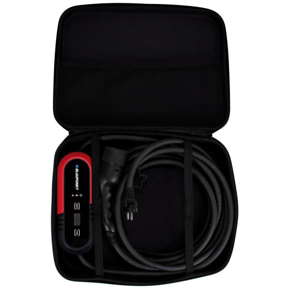 Elektroauto-Ladestation Blaupunkt P1PM2T2 Mobile Ladestation Typ 2 16 A 3.7 kW