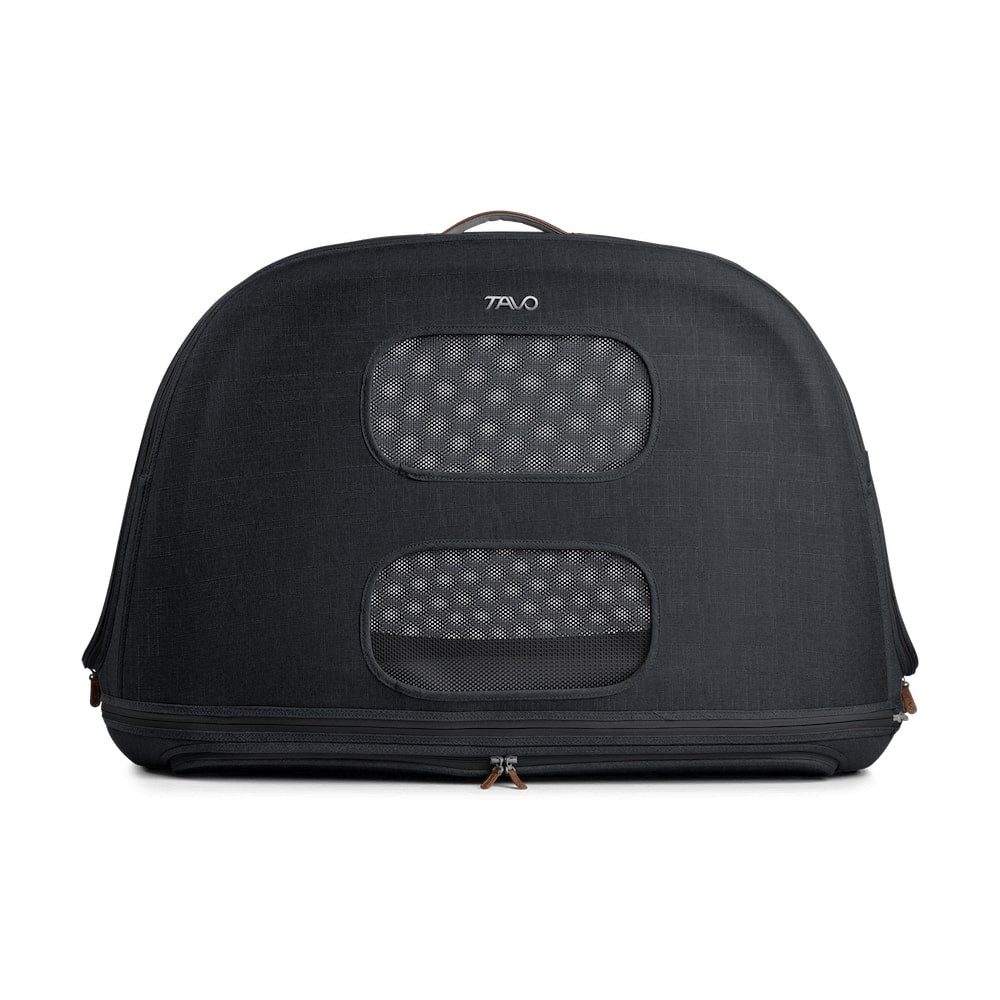 Tavo Hunde-Transportbox Tavo Crispin Large Tier Transporttasche
