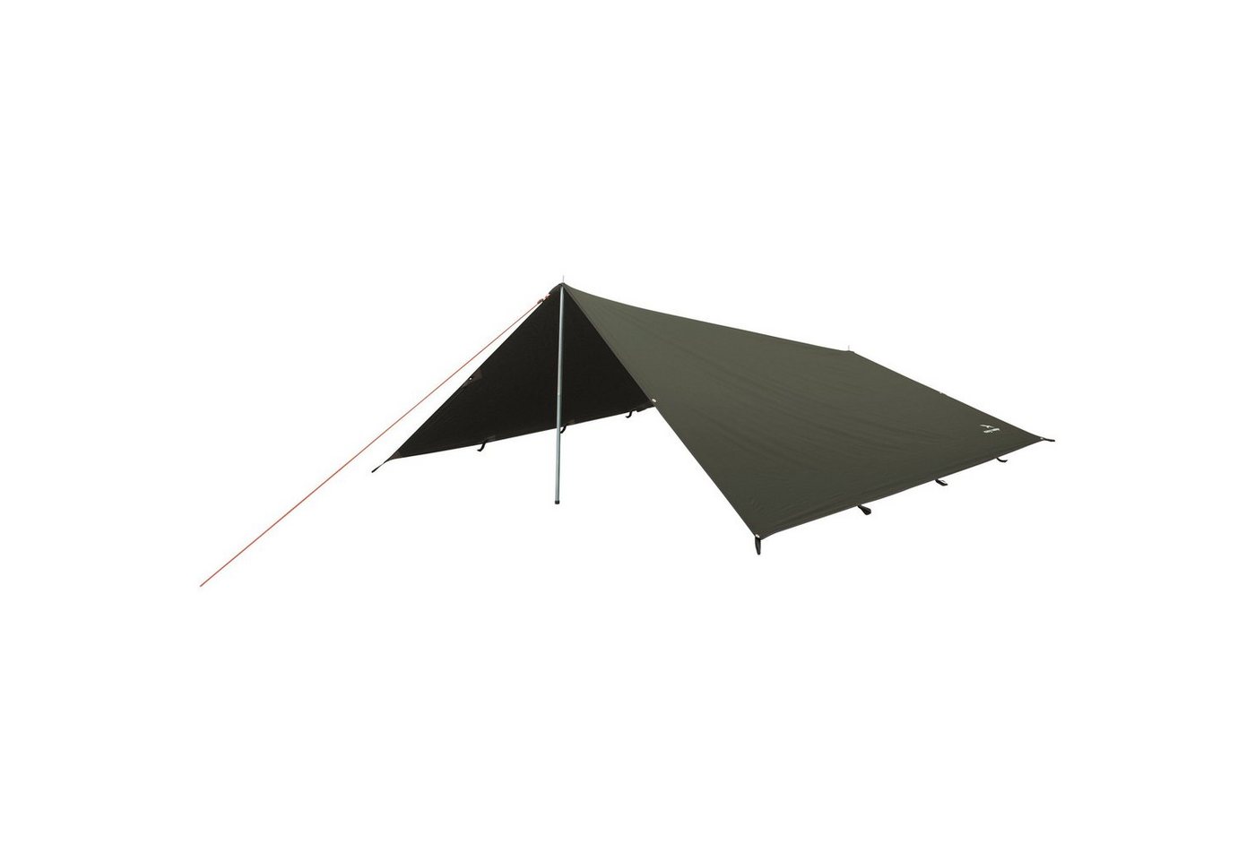 Thumbnail - easy camp Pavillon Easy Camp Tarp Void Rustic Green, 3 x 3m