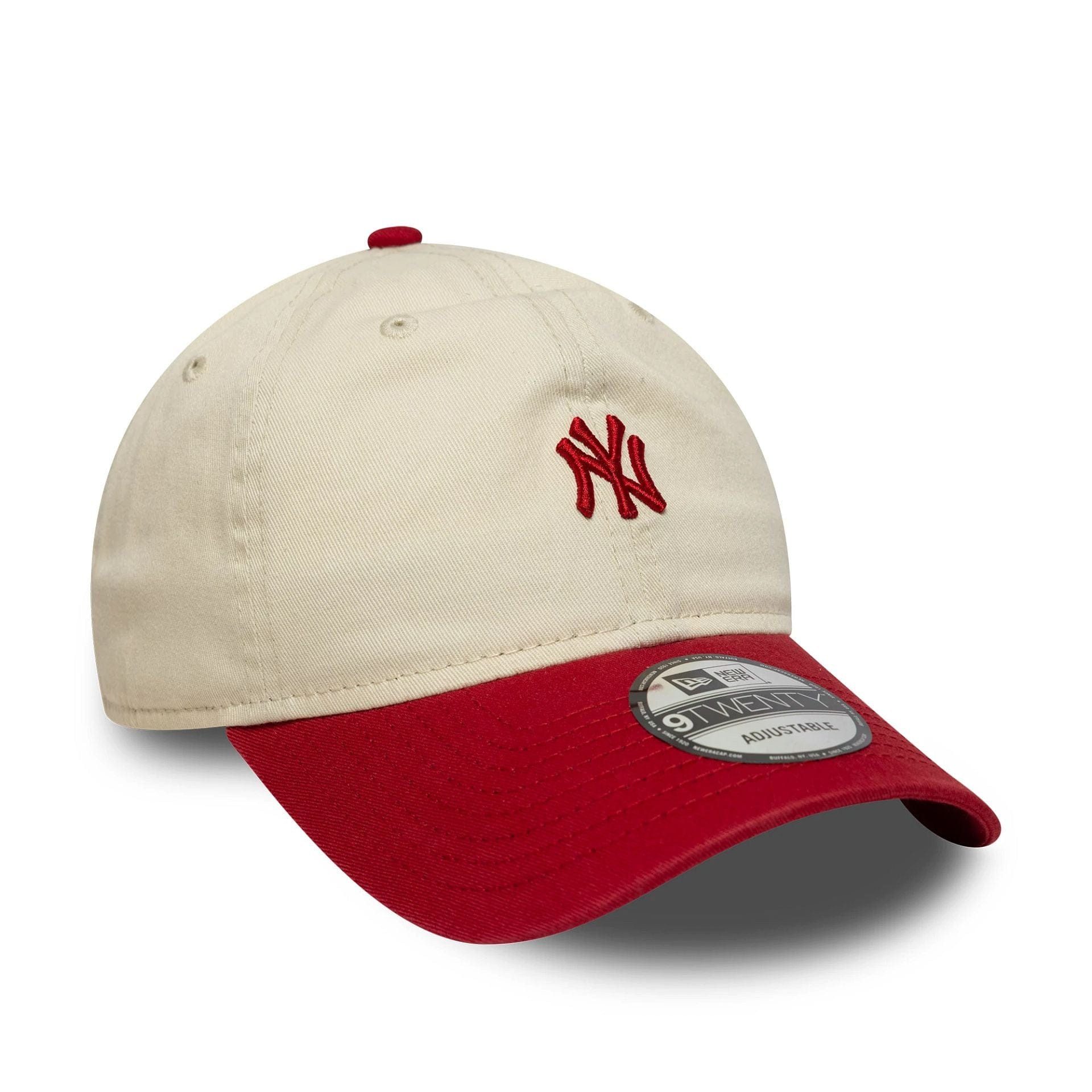 New Era Snapback Cap New York Yankees MLB Mini Logo