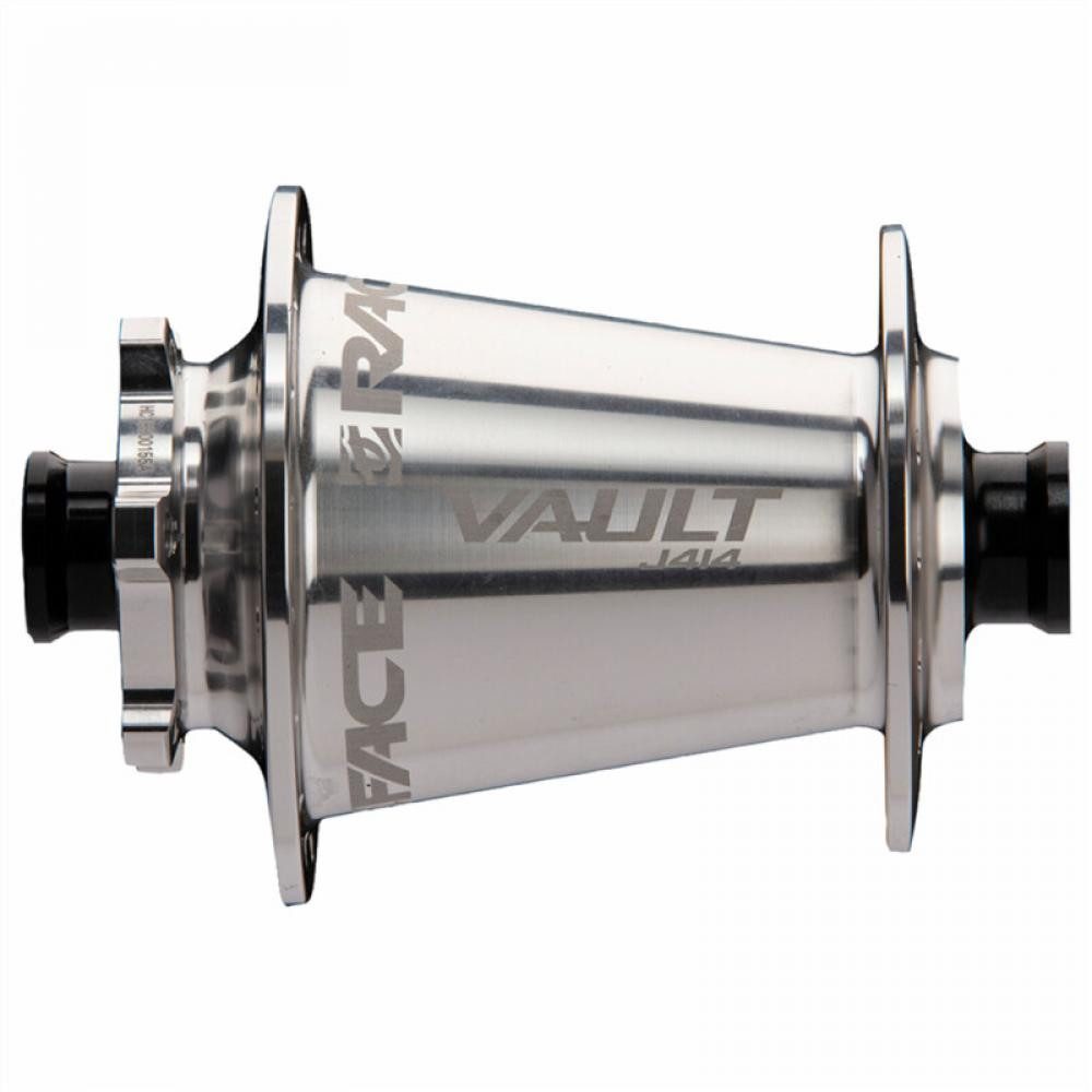 Race Face Hinterradnabe Race Face Vault Nabe, VR, 32 L., 110x15mm, silber - starke Performance