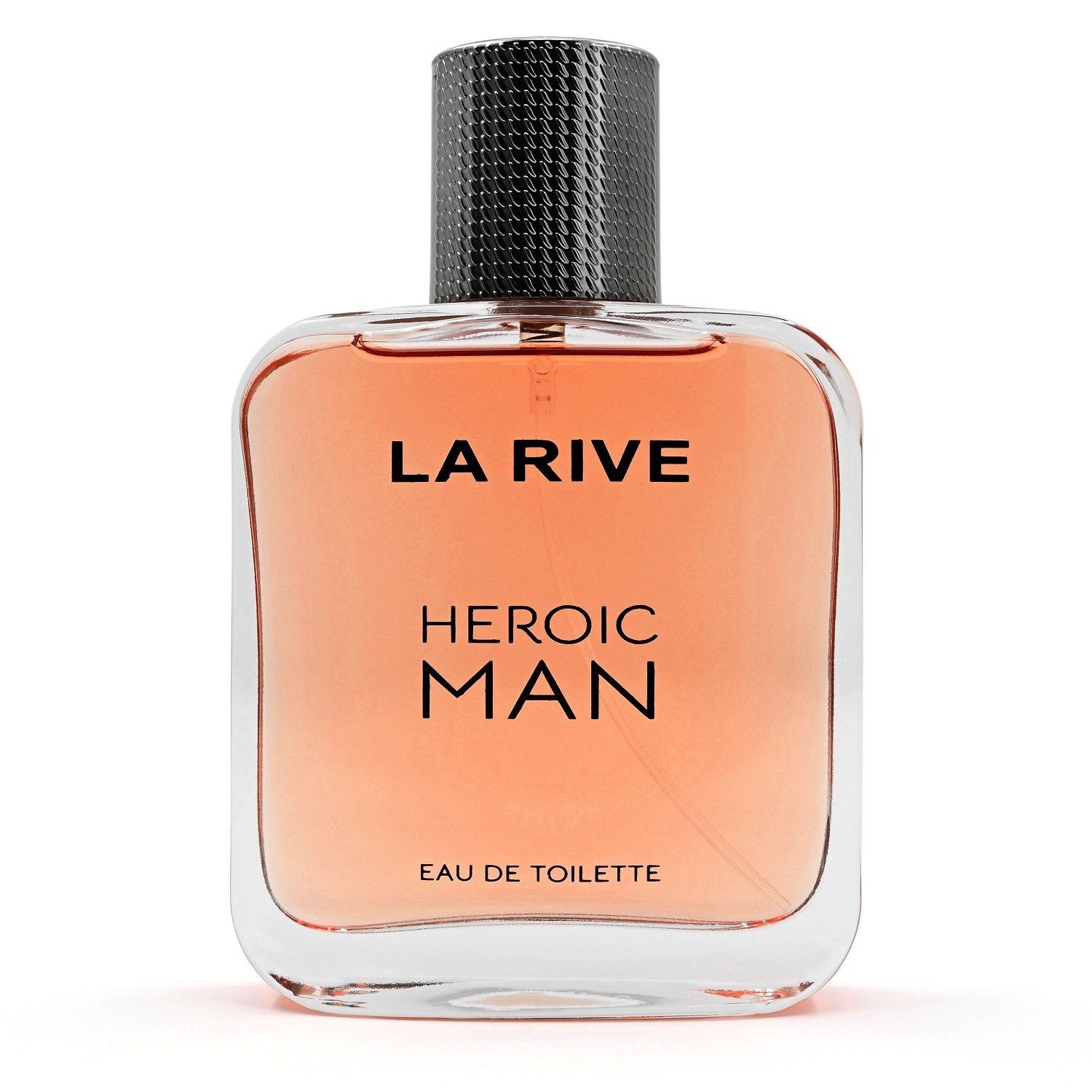 La Eau Man Heroic Toilette RIVE - Eau de ml 100 ml, de Toilette 100 - Rive LA