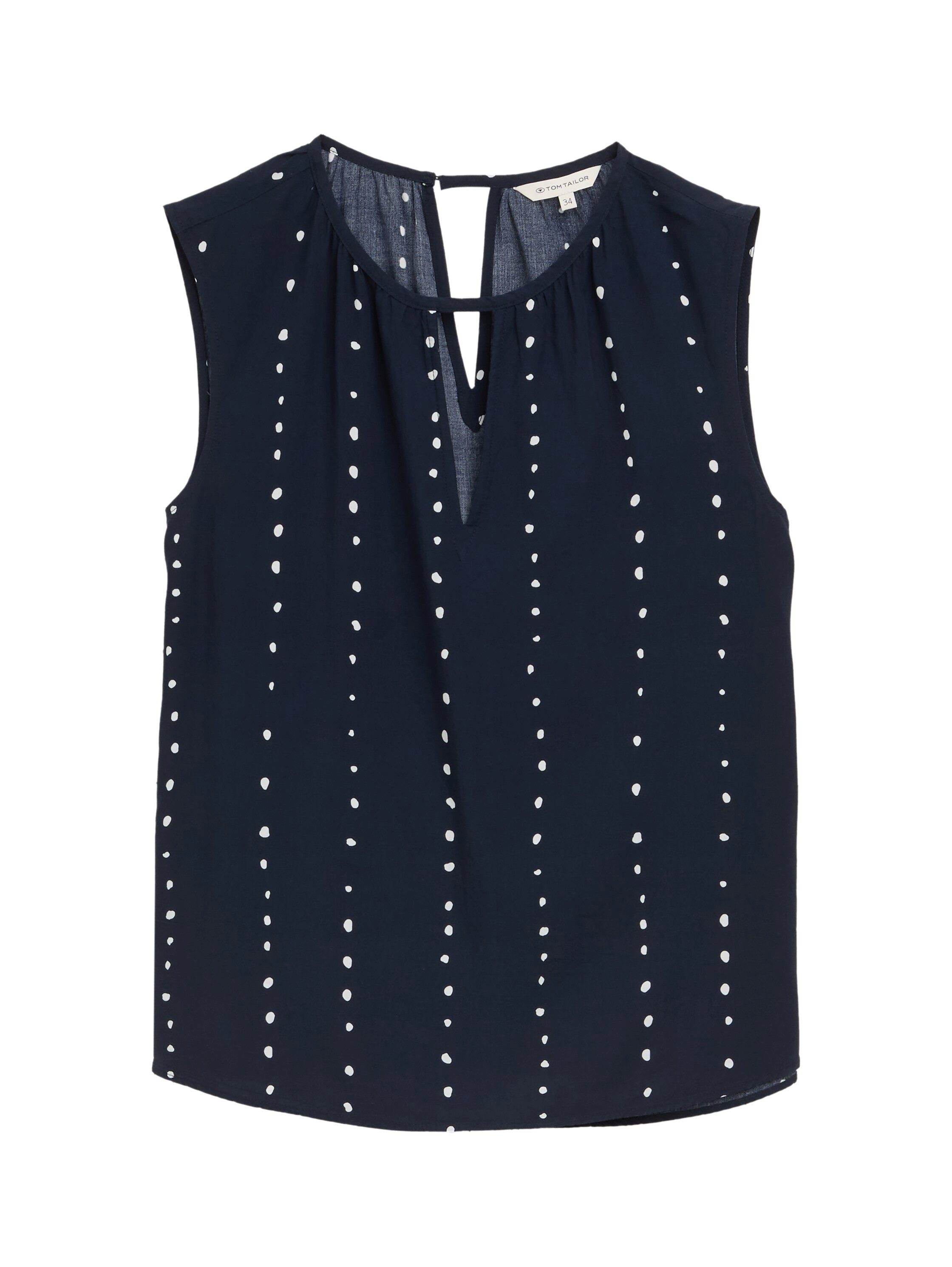 Klassische Bluse