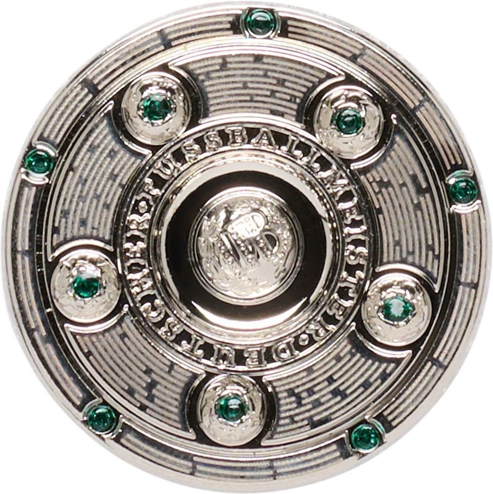 FC Bayern München Anstecknadel Pin Erfolge 4er-Set